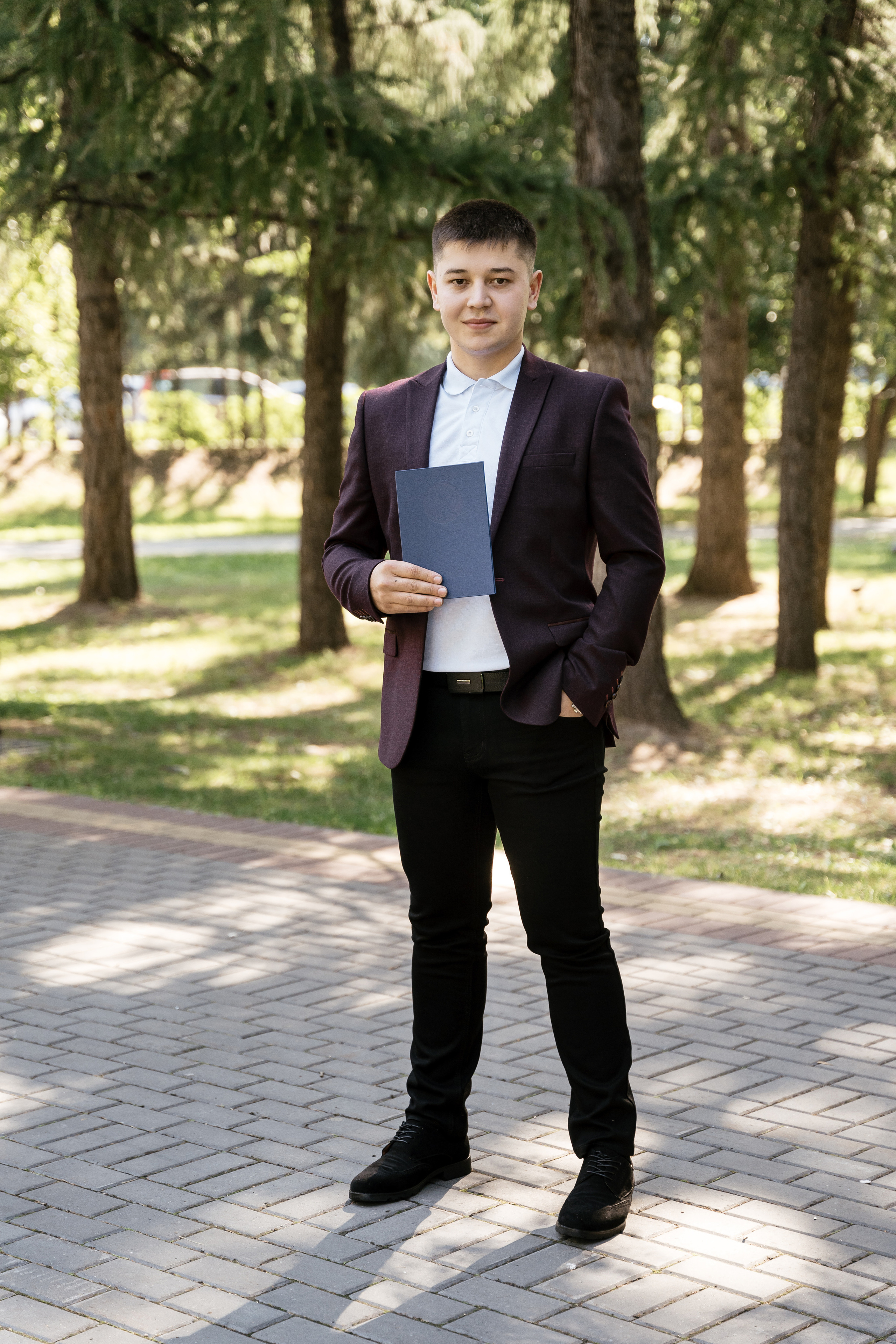 Выпуск. Фотограф Томск, Новосибирск Влад Свириденко