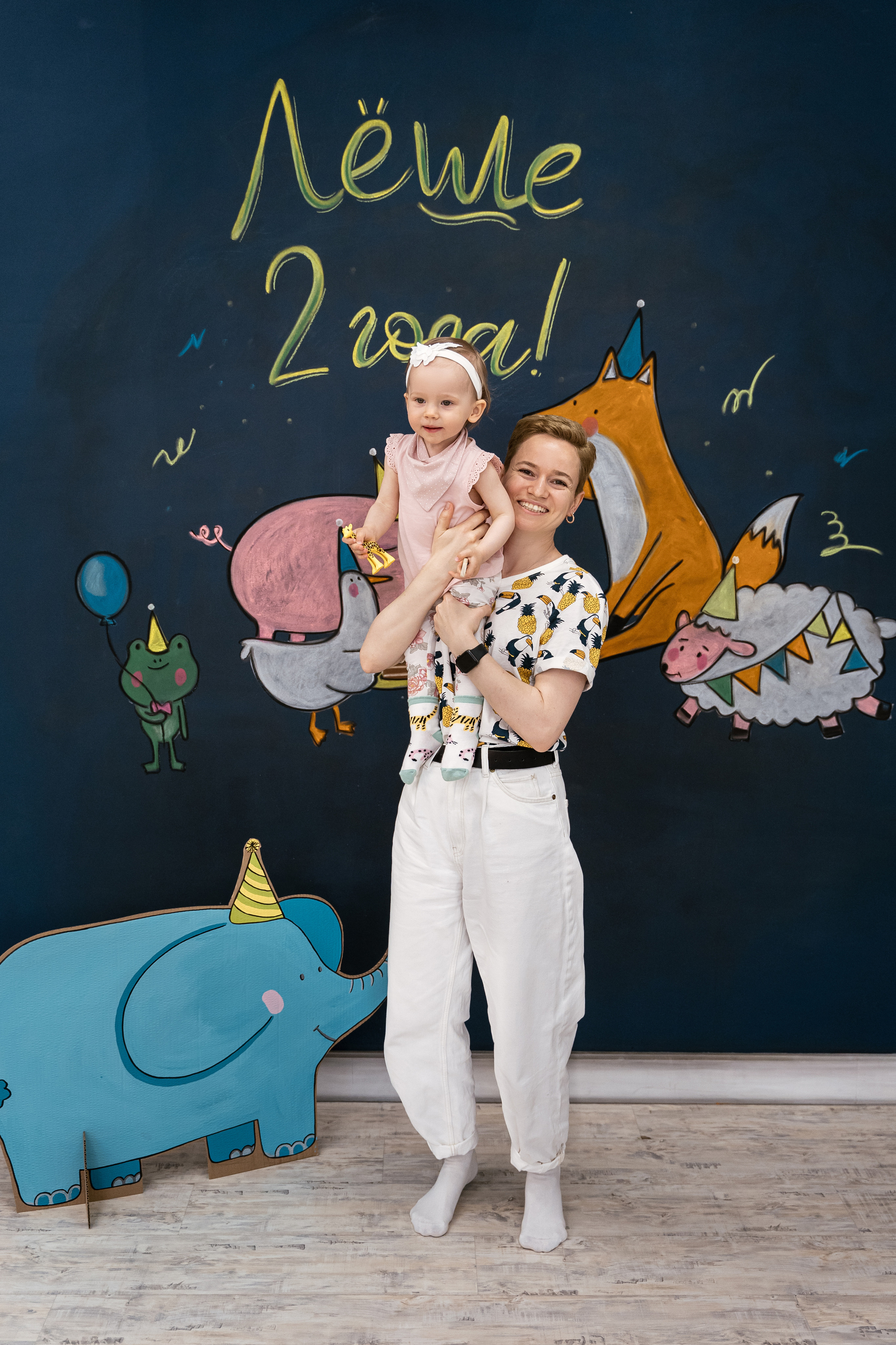 Лёше 2 года. Фотограф Томск, Новосибирск Влад Свириденко