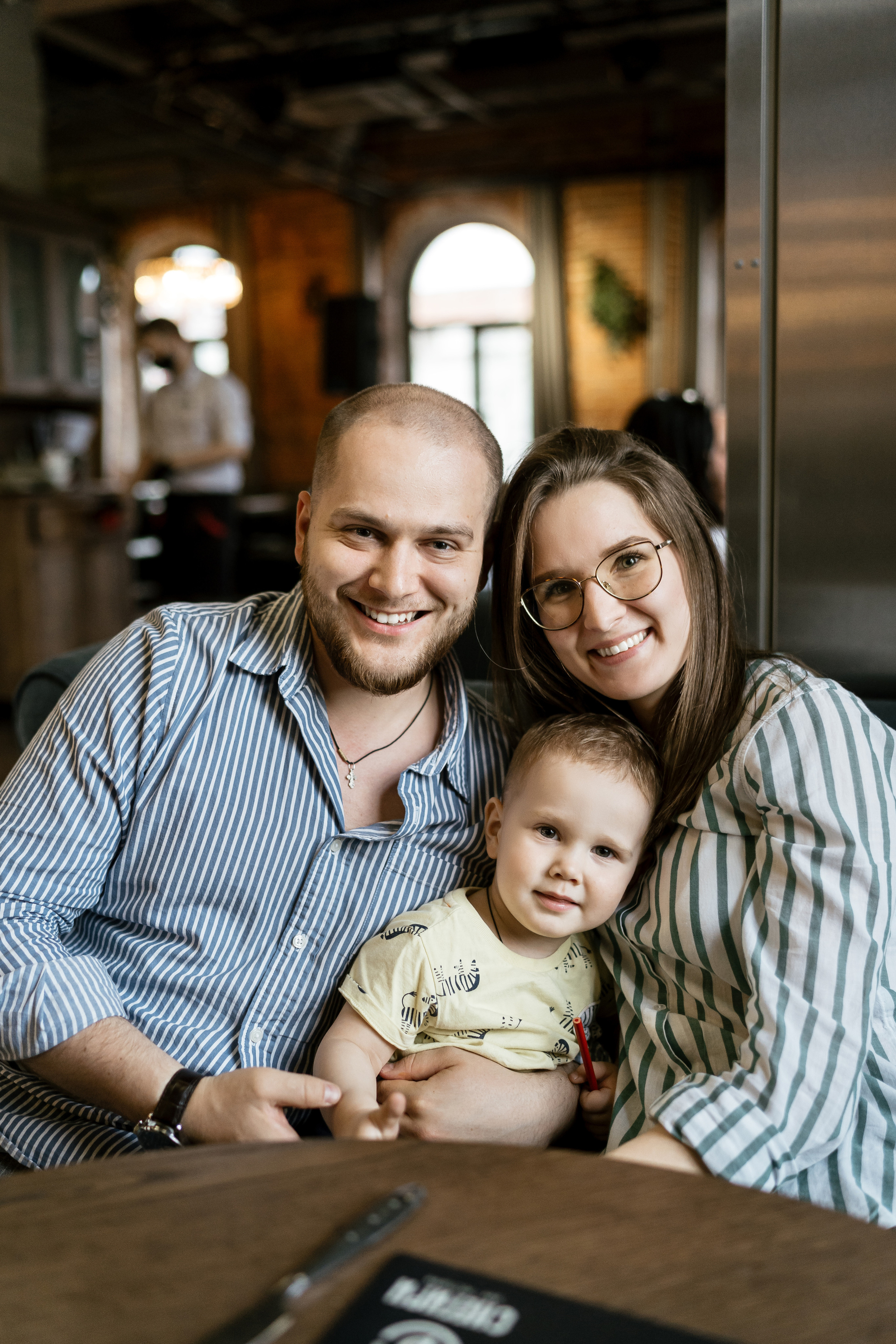 Снегири. Фотограф Томск, Новосибирск Влад Свириденко