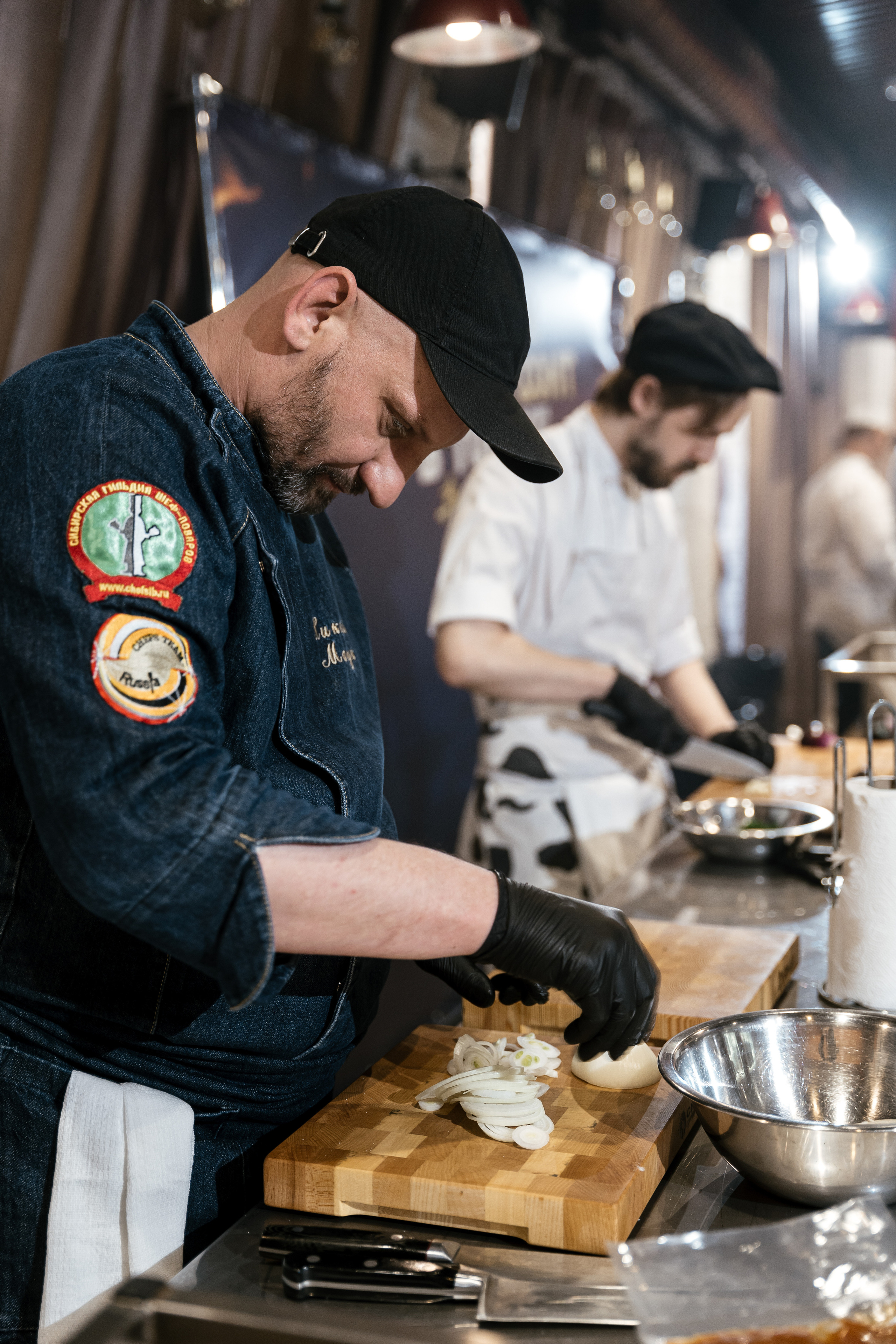 Бургер-FIGHT. Фотограф Томск, Новосибирск Влад Свириденко