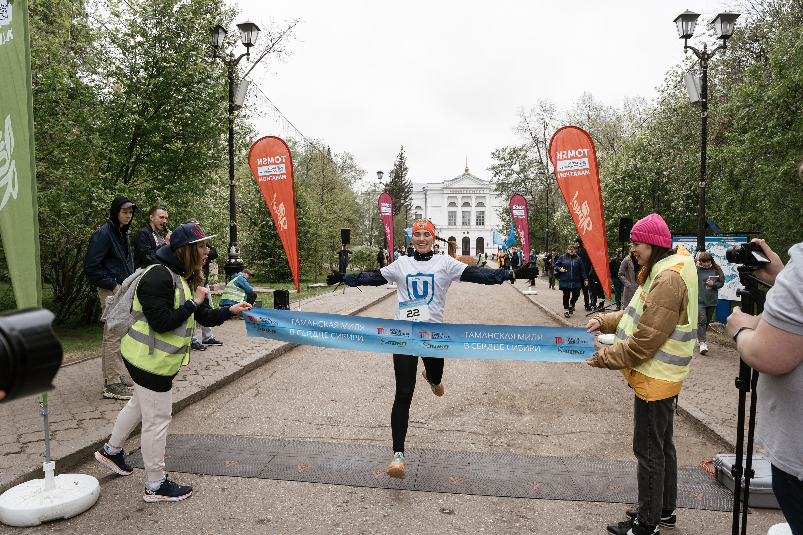 Марафон. Фотограф Томск, Новосибирск Влад Свириденко
