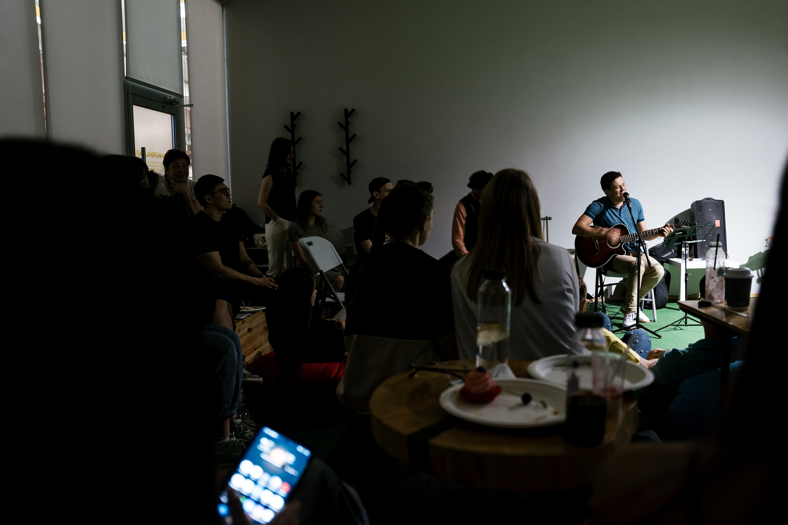 Квартирник. Фотограф Томск, Новосибирск Влад Свириденко