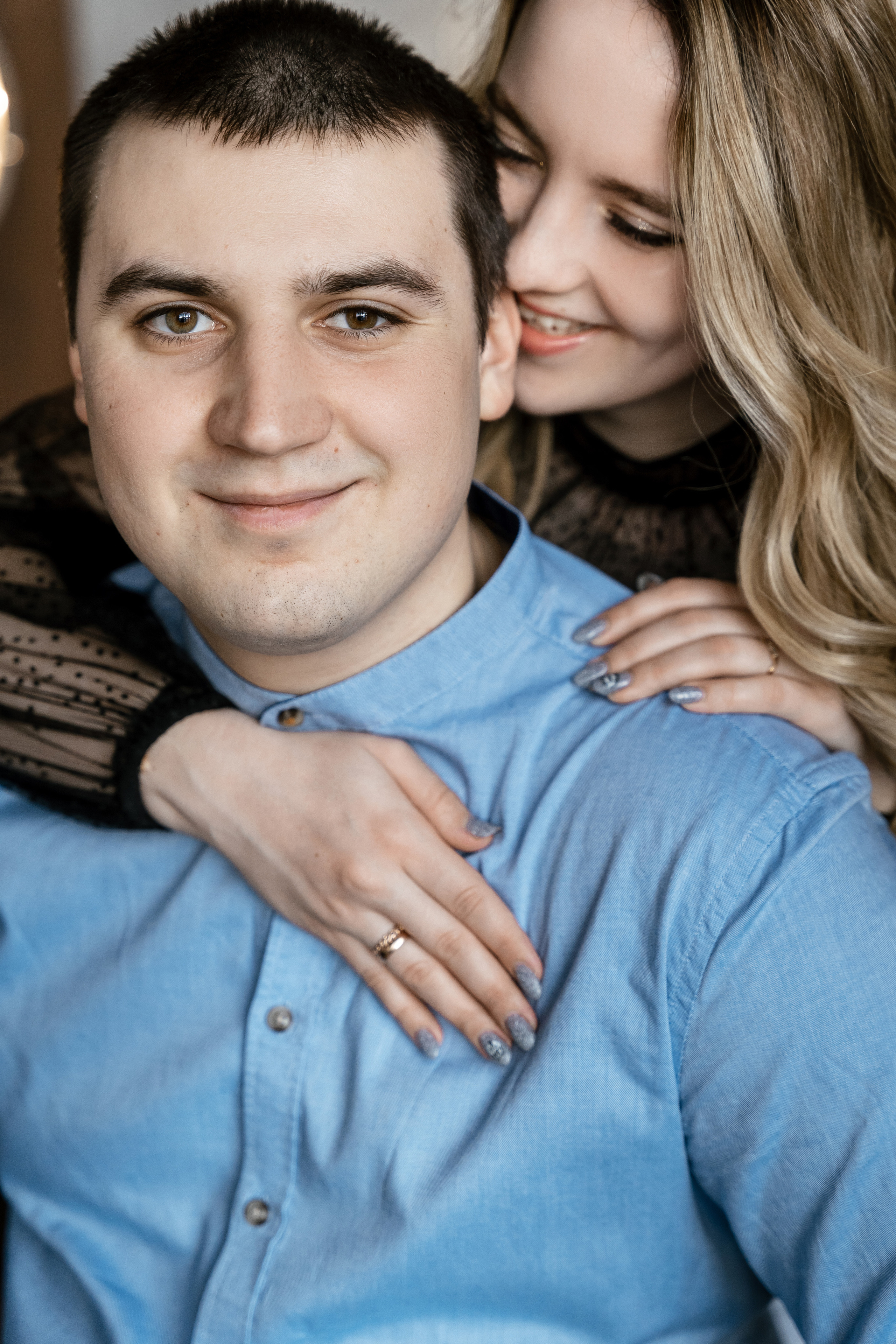 Портрет. Фотограф Томск, Новосибирск Влад Свириденко