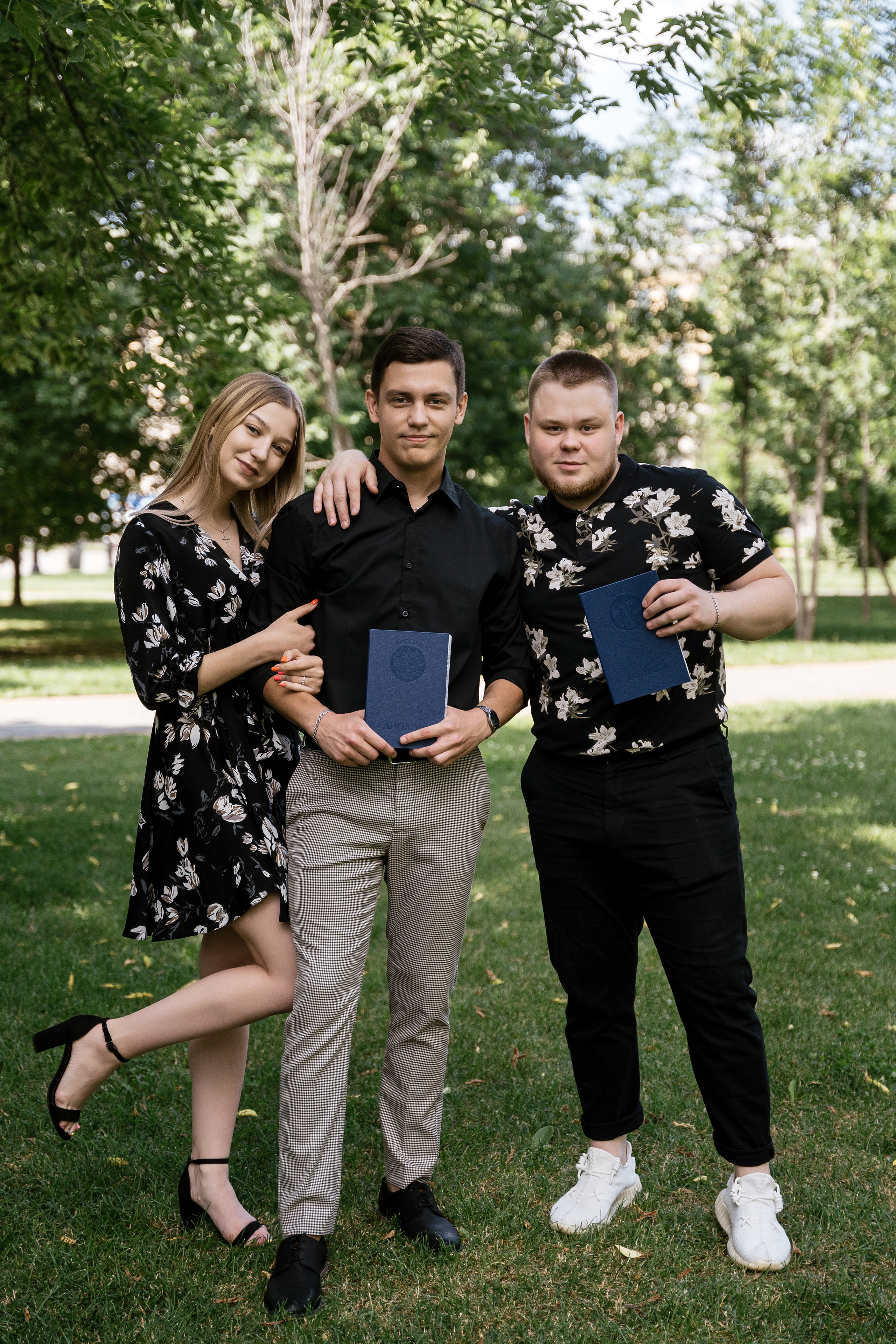 Выпуск. Фотограф Томск, Новосибирск Влад Свириденко