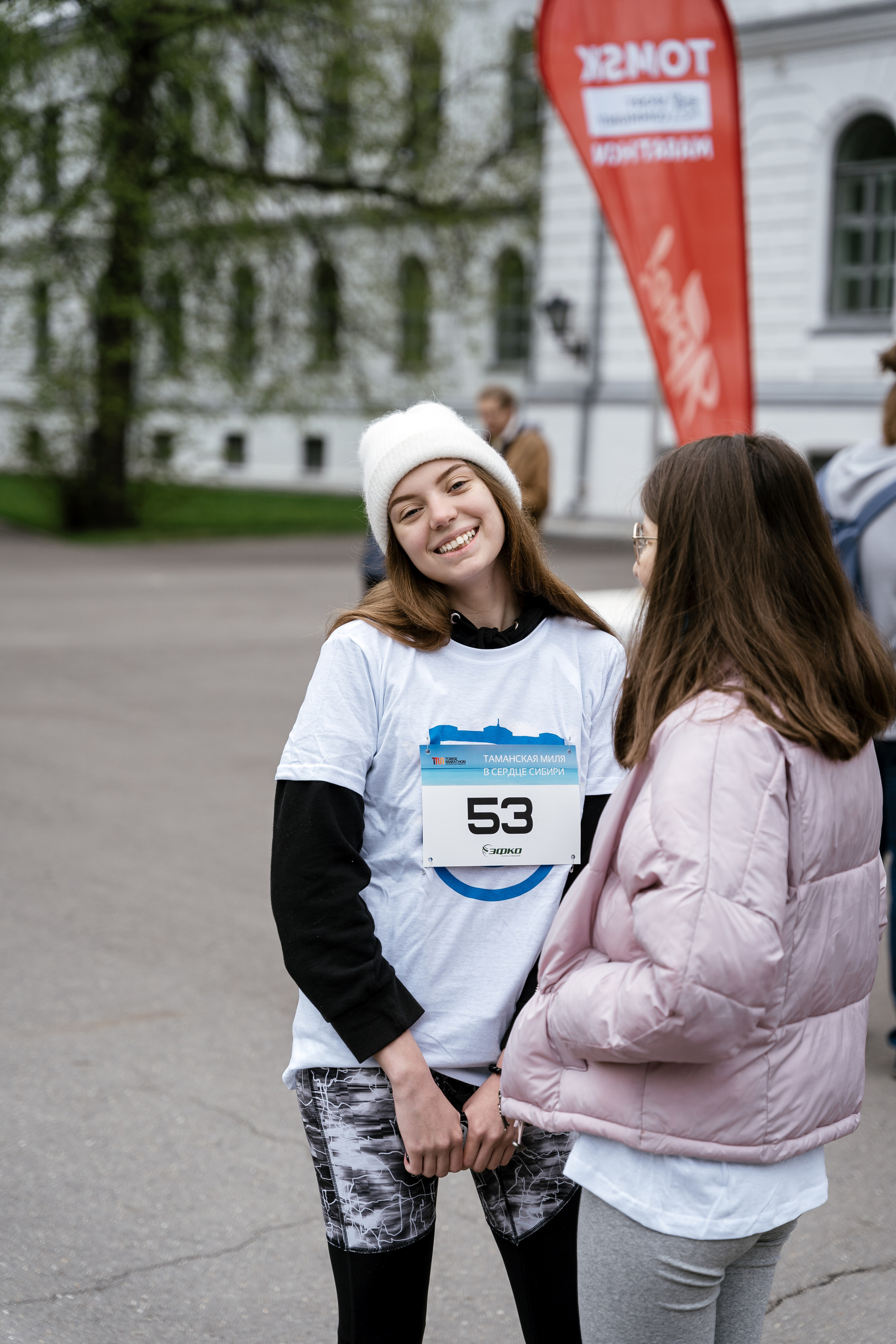 Марафон. Фотограф Томск, Новосибирск Влад Свириденко