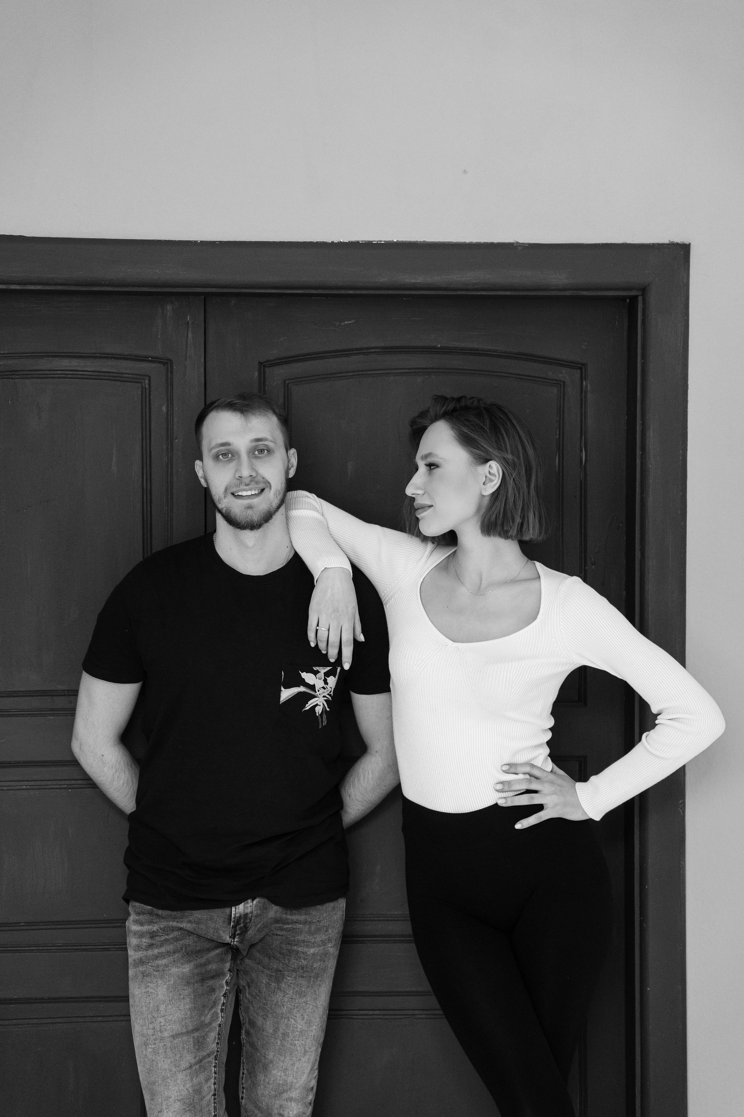 Предсвадебная съемка. Фотограф Томск, Новосибирск Влад Свириденко