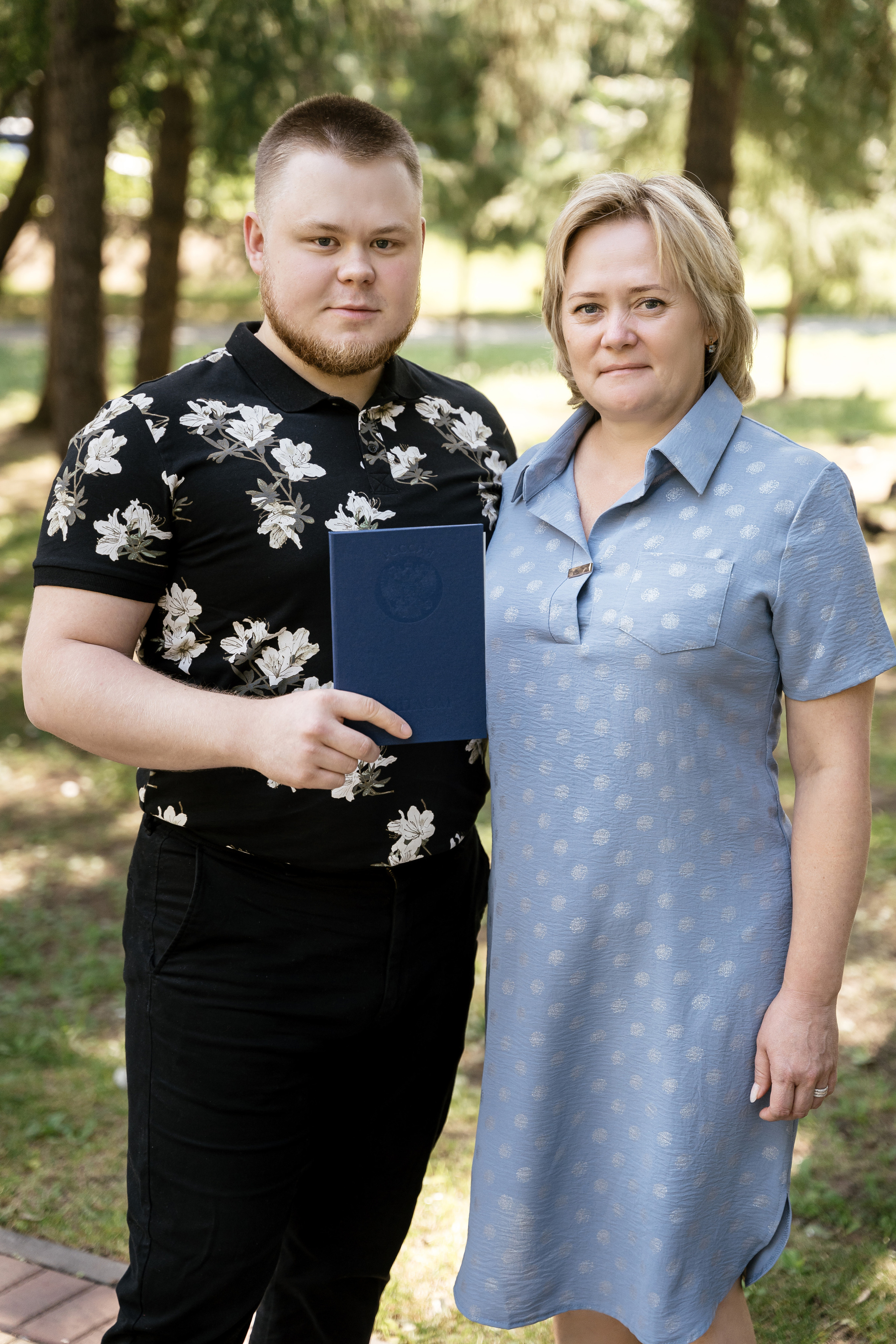 Выпуск. Фотограф Томск, Новосибирск Влад Свириденко