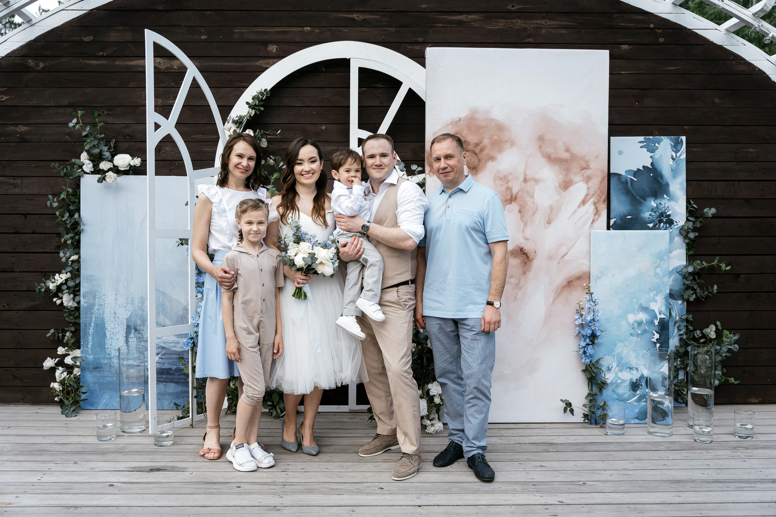 19.06.2021 Wedding day for guests. Фотограф Томск, Новосибирск Влад Свириденко
