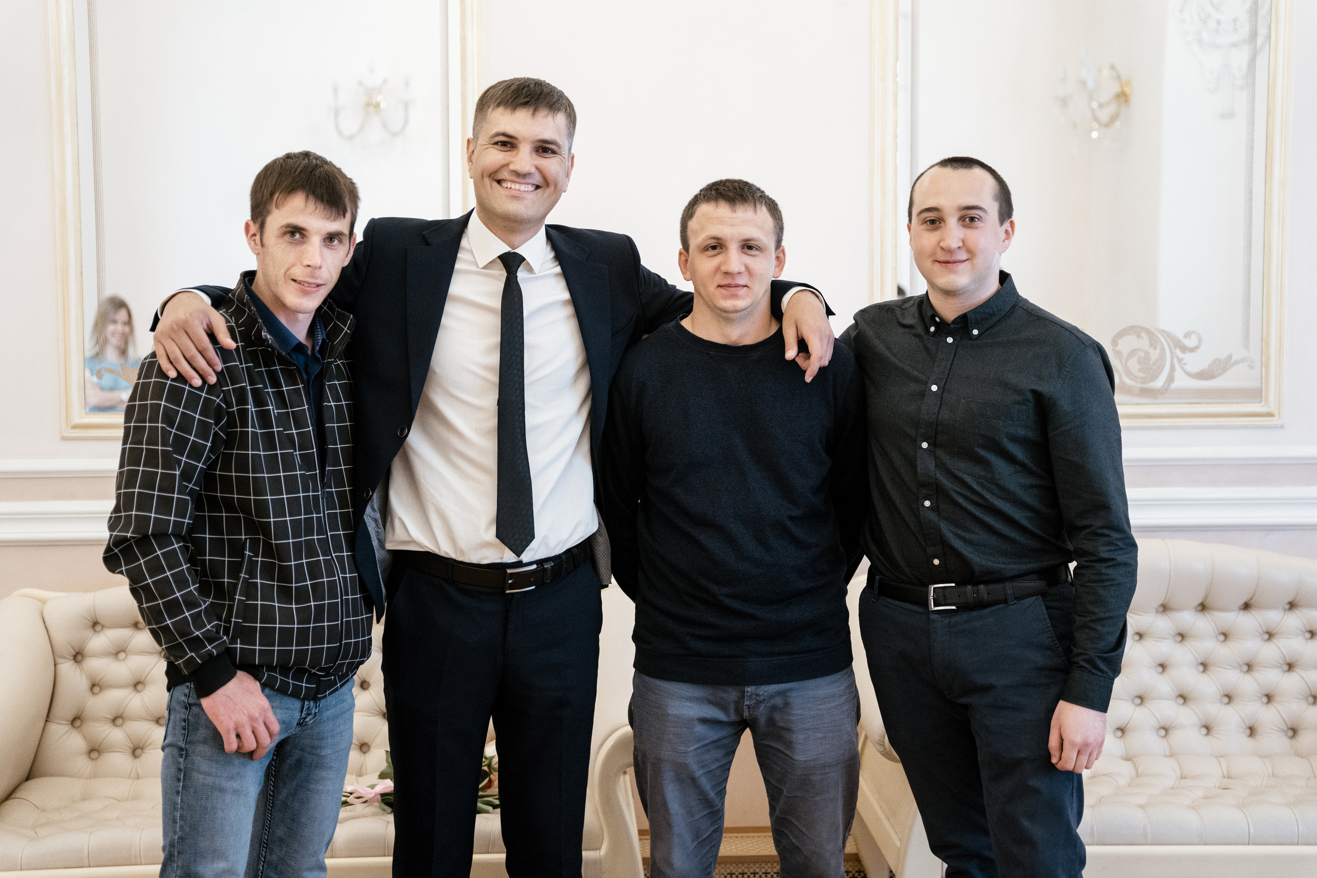 24.06.21 Wedding day. Фотограф Томск, Новосибирск Влад Свириденко