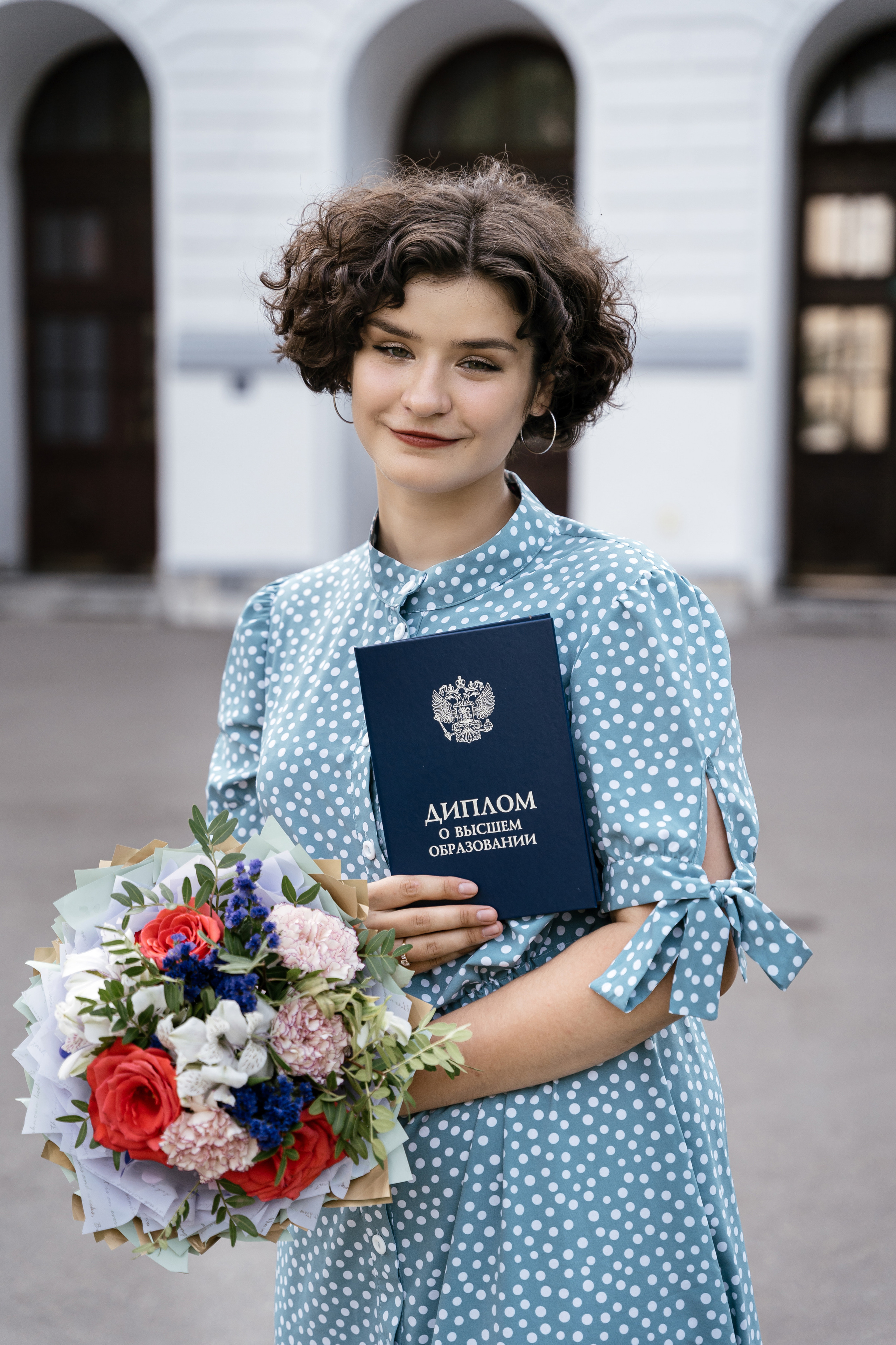 Graduation. Фотограф Томск, Новосибирск Влад Свириденко