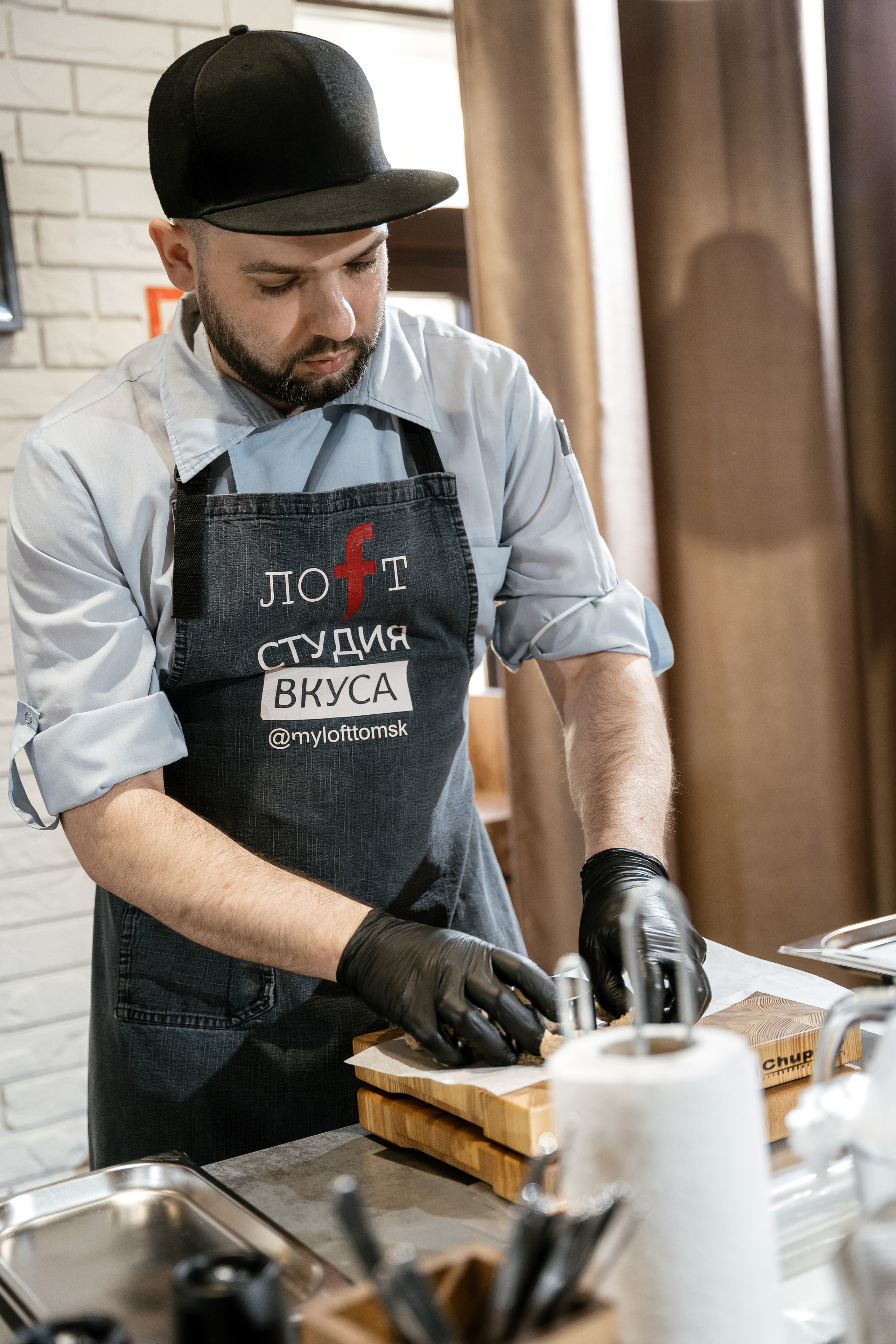 Бургер-FIGHT. Фотограф Томск, Новосибирск Влад Свириденко