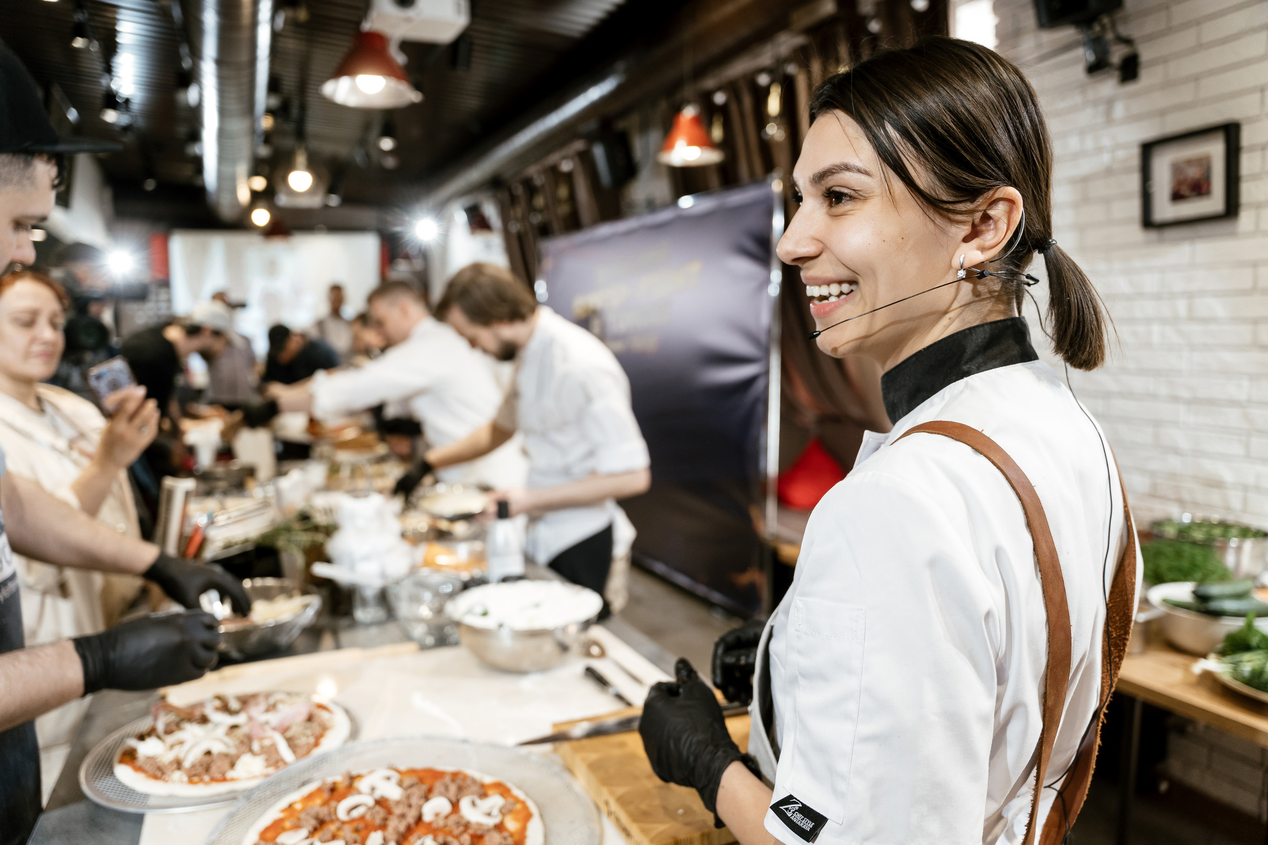 Бургер-FIGHT. Фотограф Томск, Новосибирск Влад Свириденко