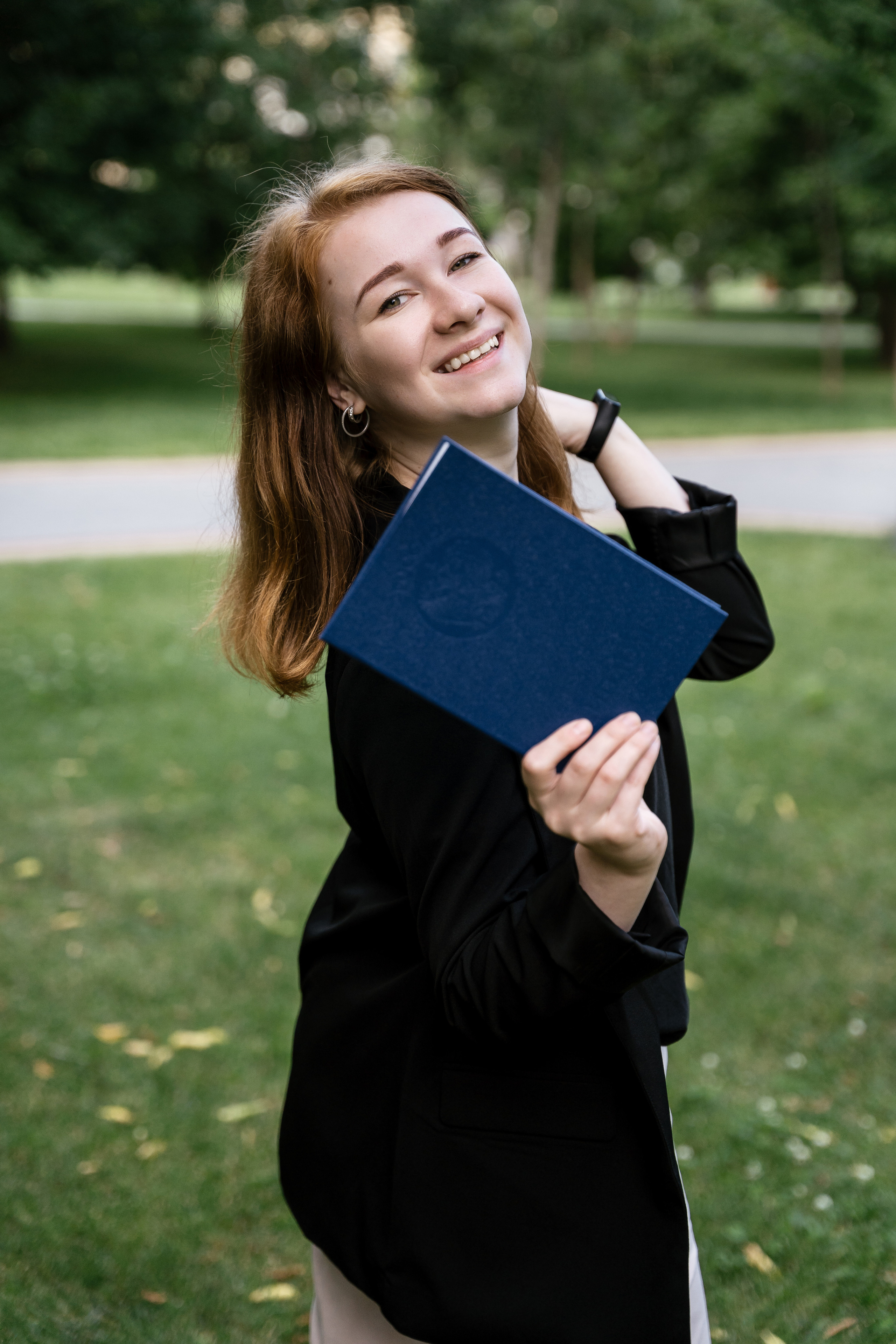 Выпуск. Фотограф Томск, Новосибирск Влад Свириденко