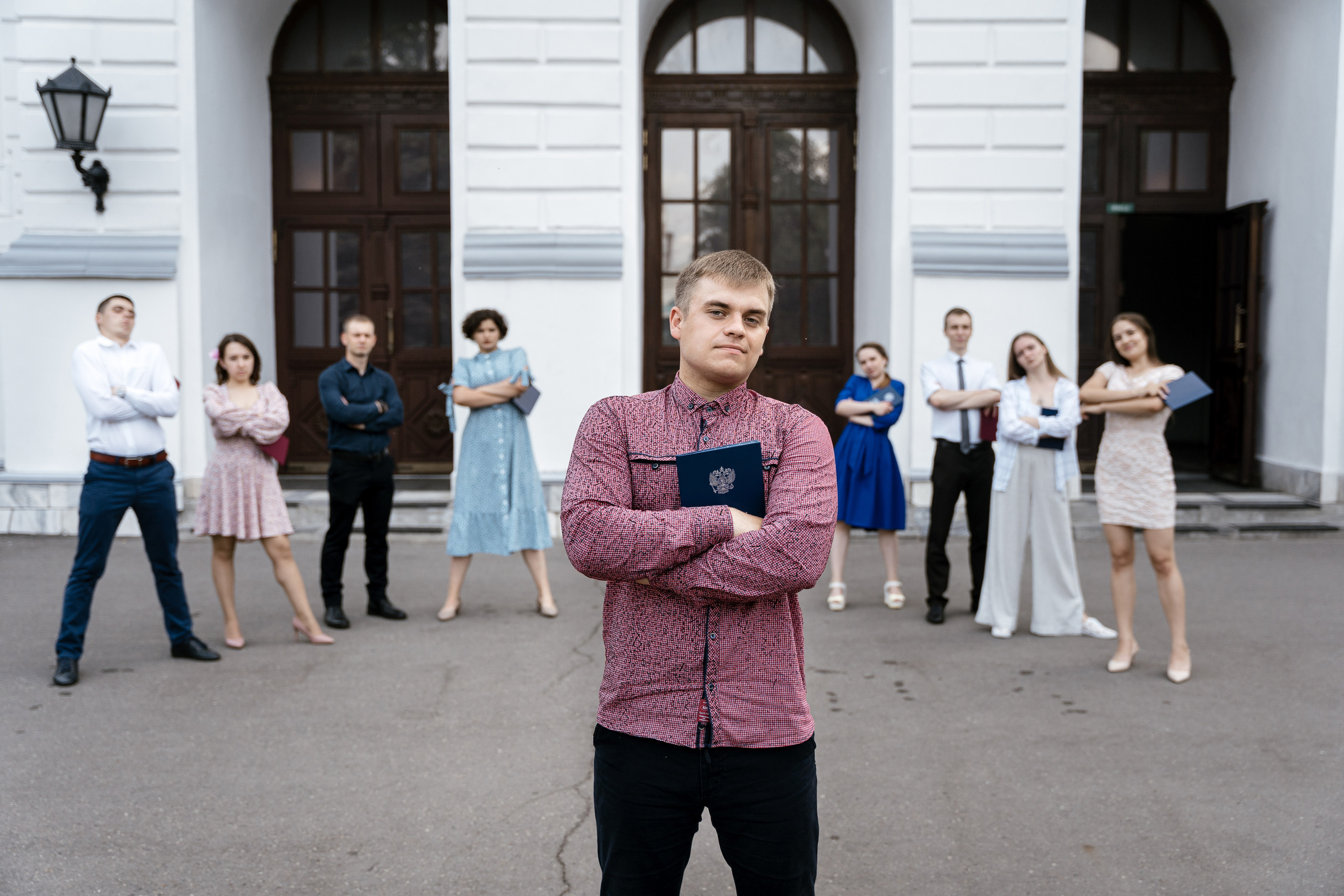 Graduation. Фотограф Томск, Новосибирск Влад Свириденко