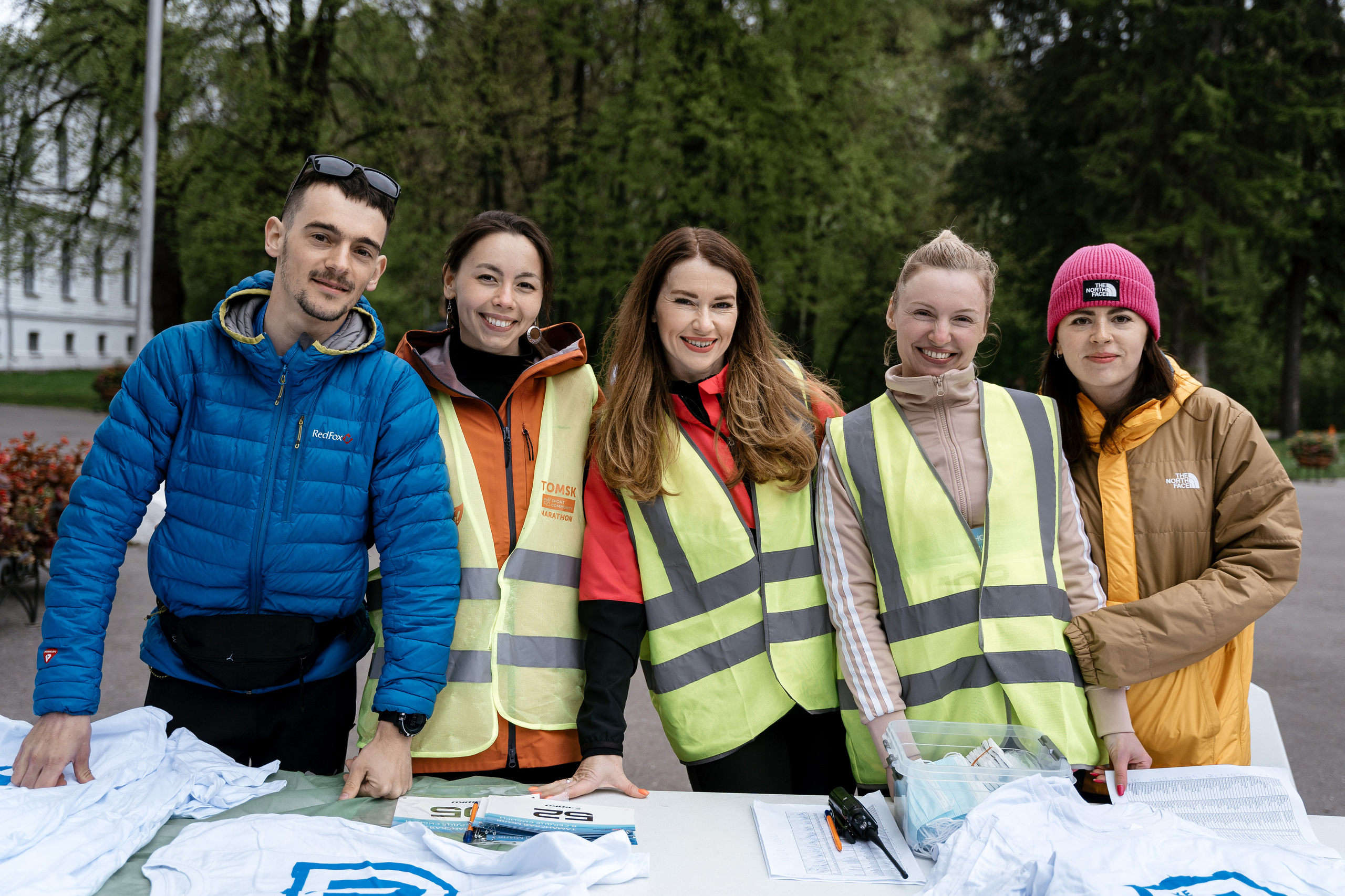 Марафон. Фотограф Томск, Новосибирск Влад Свириденко