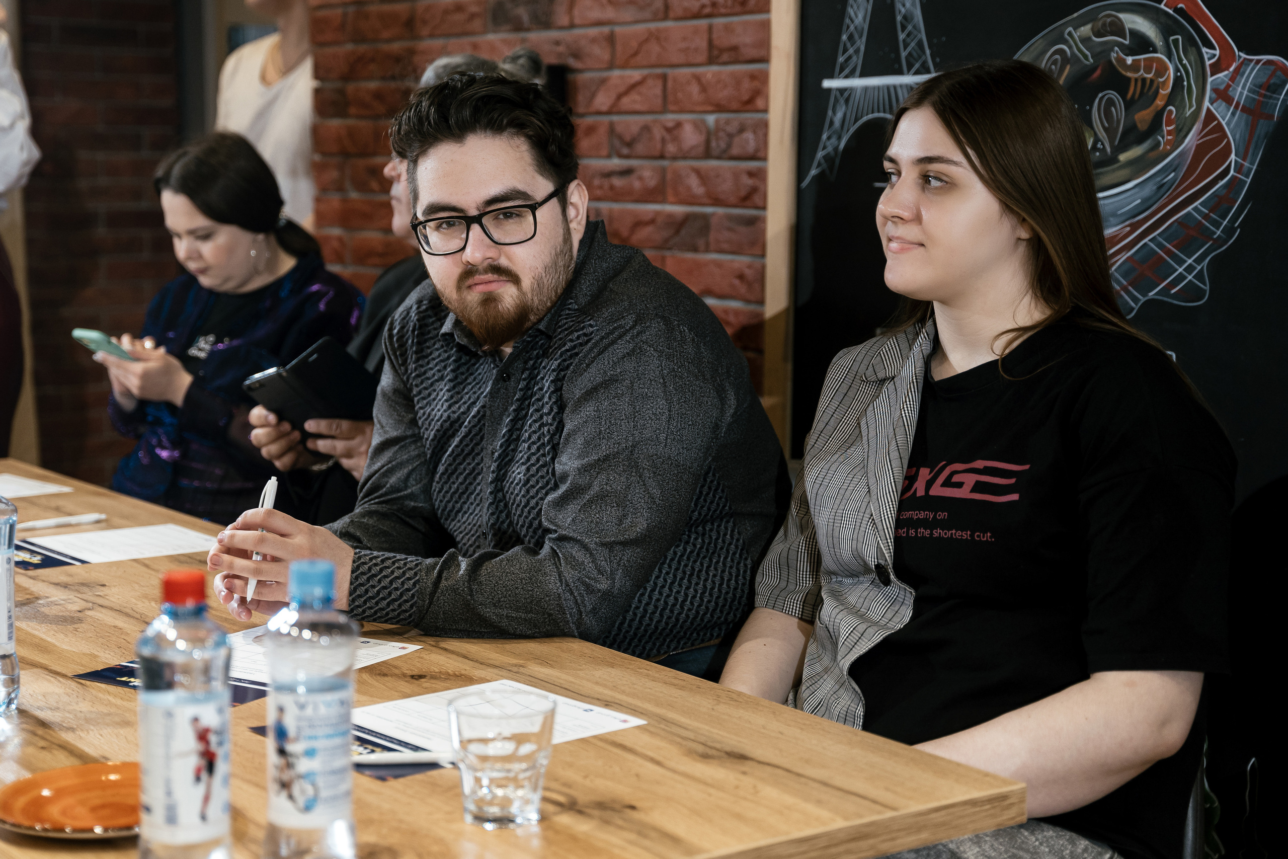 Бургер-FIGHT. Фотограф Томск, Новосибирск Влад Свириденко