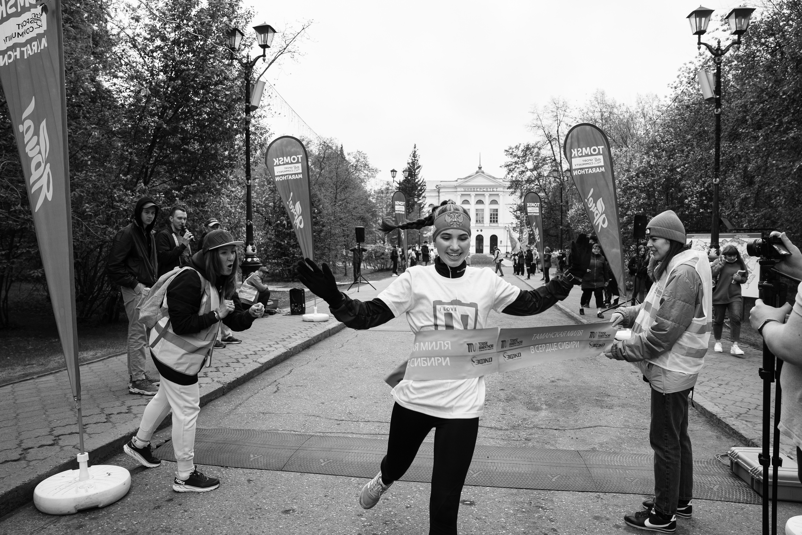 Марафон. Фотограф Томск, Новосибирск Влад Свириденко