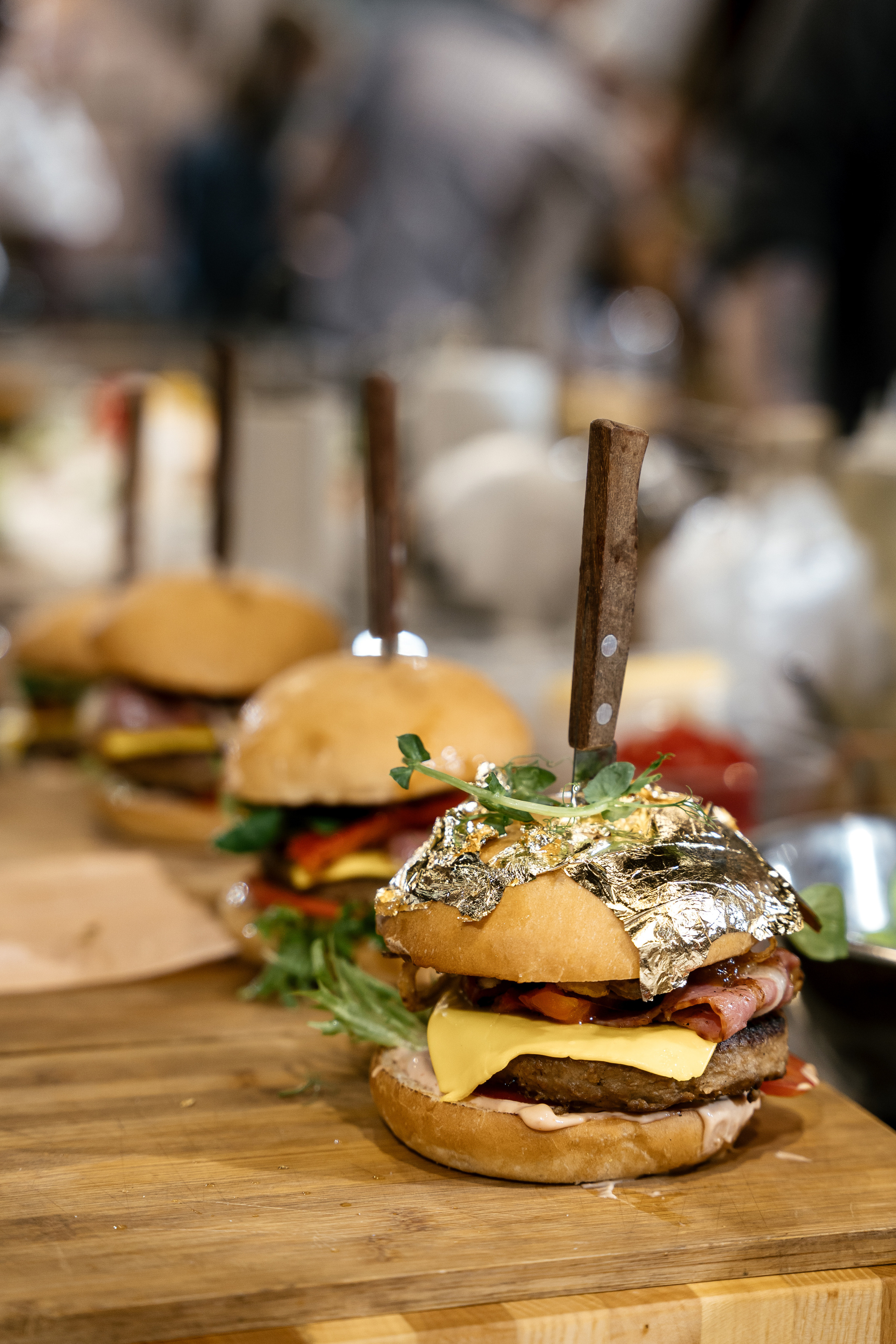 Бургер-FIGHT. Фотограф Томск, Новосибирск Влад Свириденко