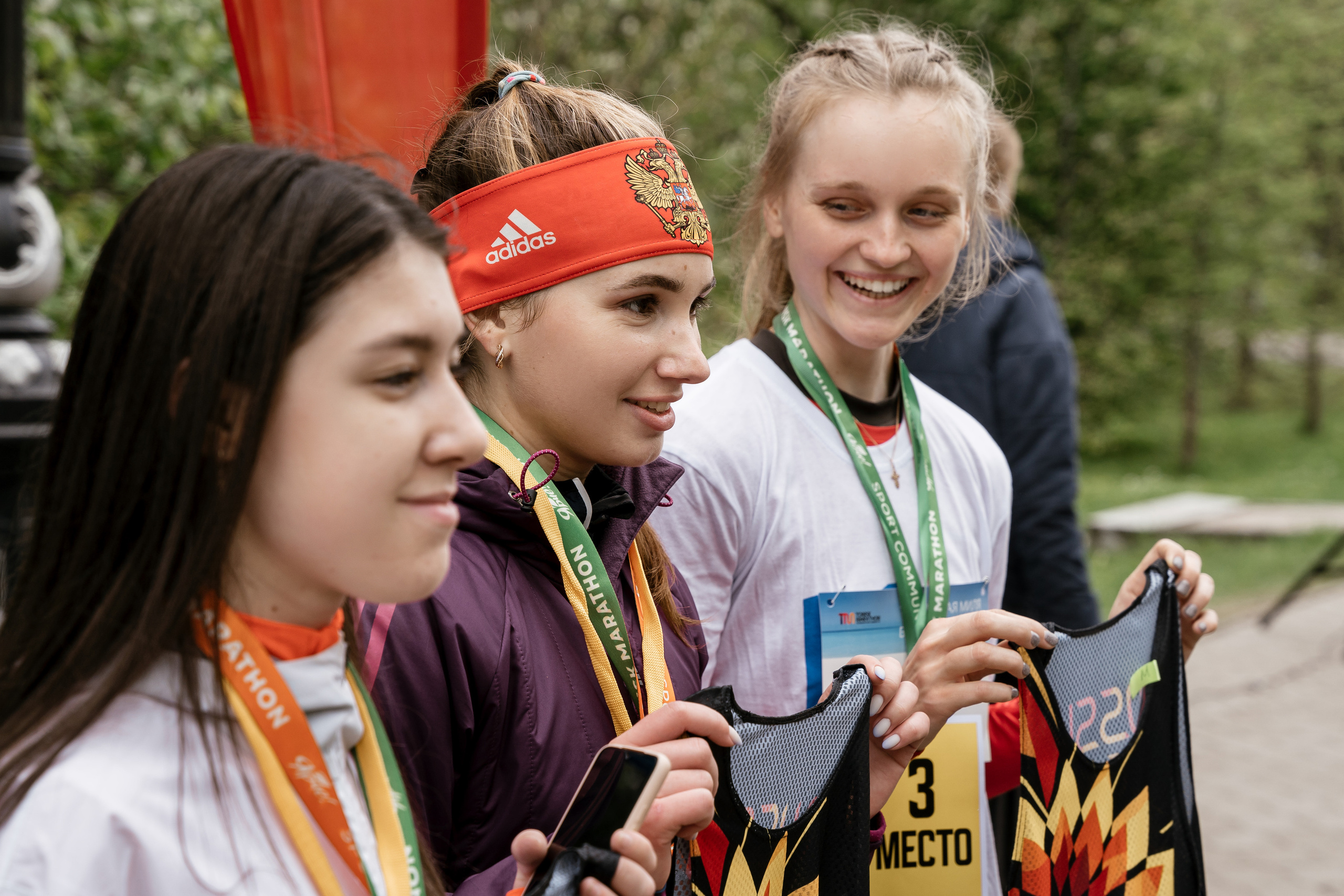 Марафон. Фотограф Томск, Новосибирск Влад Свириденко