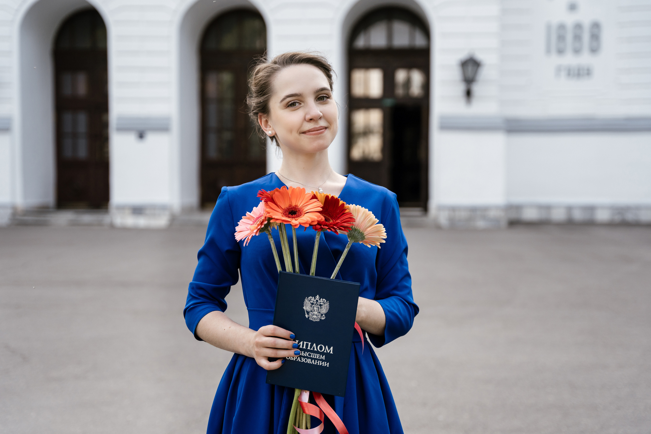 Graduation. Фотограф Томск, Новосибирск Влад Свириденко