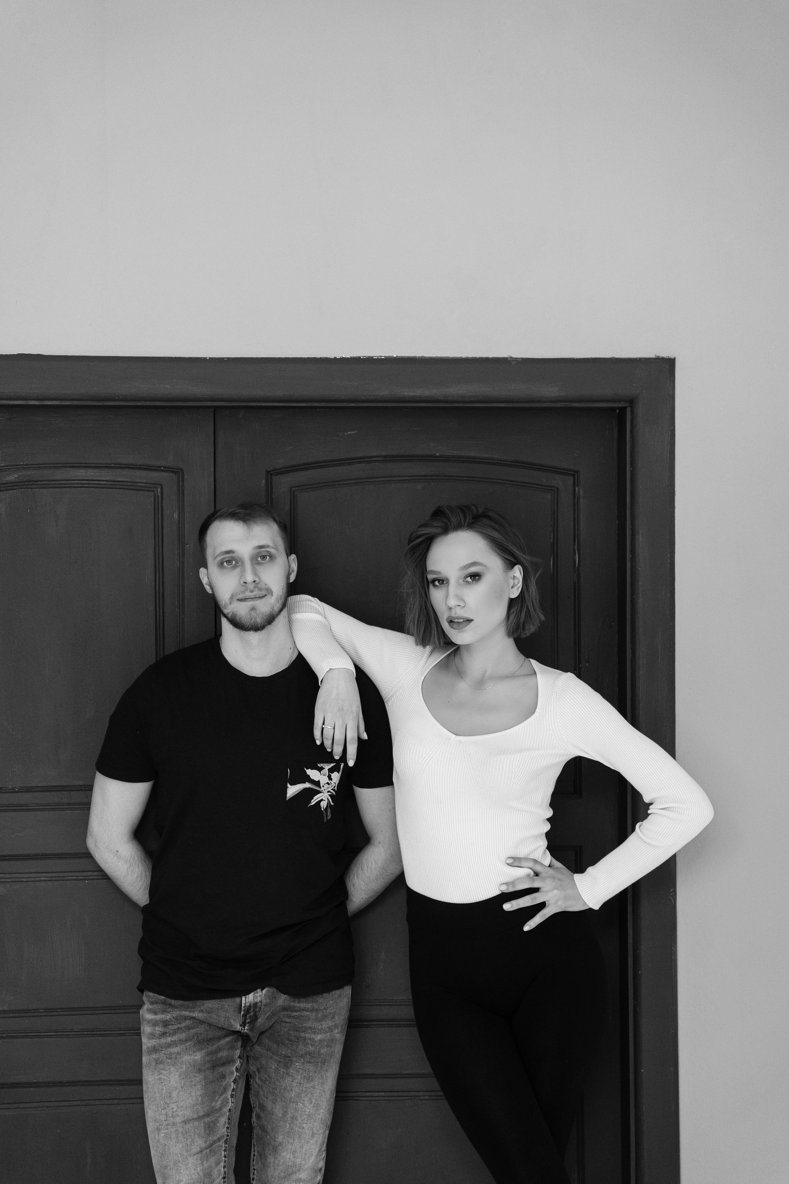 Предсвадебная съемка. Фотограф Томск, Новосибирск Влад Свириденко