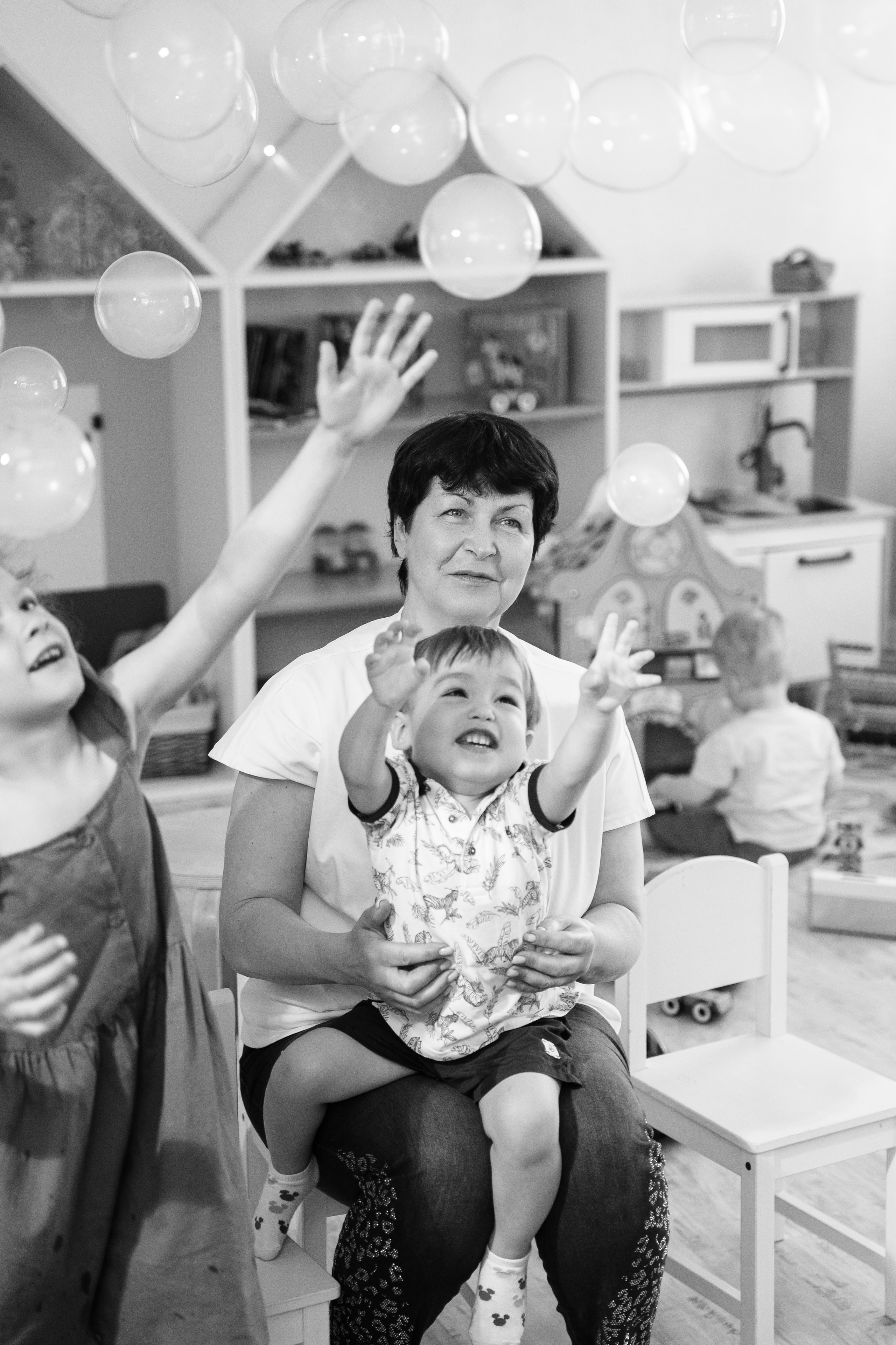 Лёше 2 года. Фотограф Томск, Новосибирск Влад Свириденко