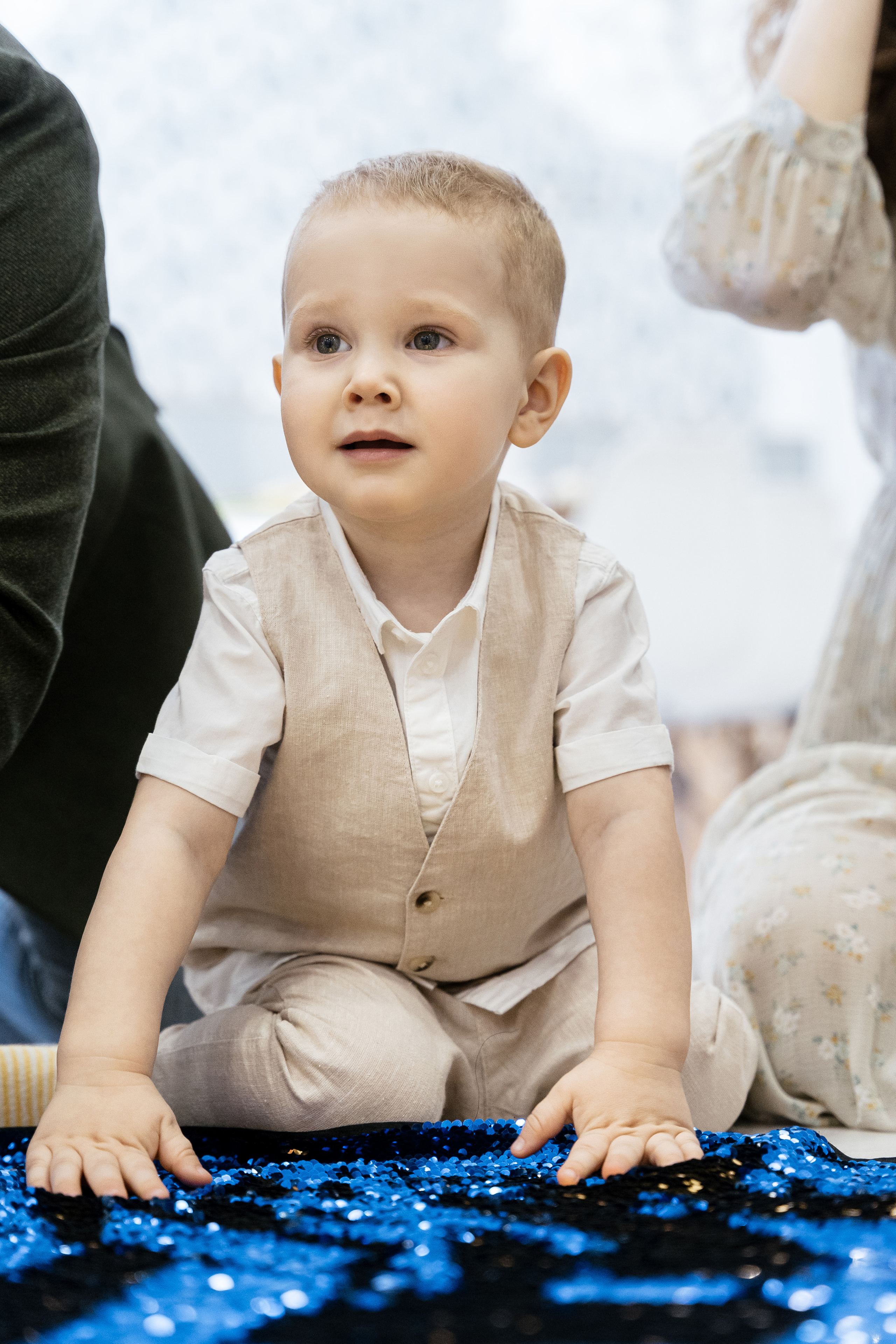 #МиниБутя 2 года. Фотограф Томск, Новосибирск Влад Свириденко