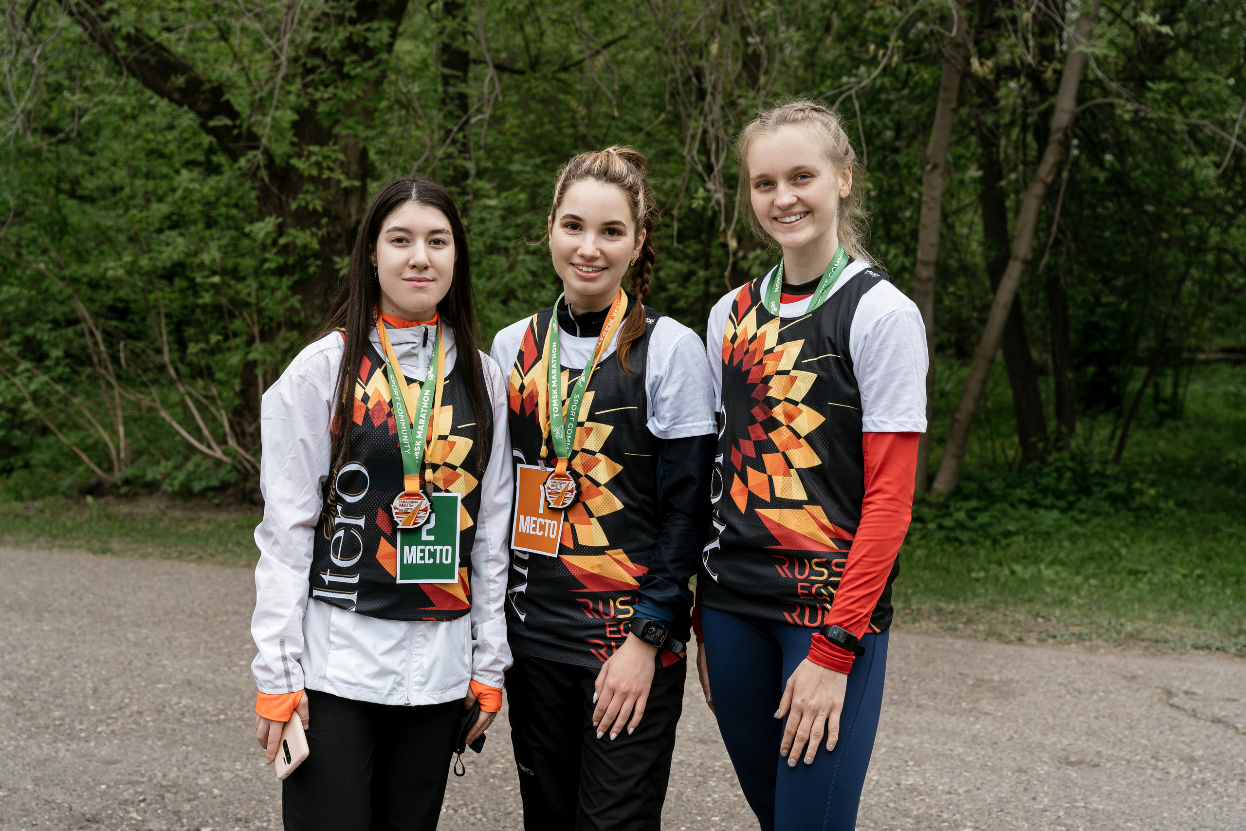 Марафон. Фотограф Томск, Новосибирск Влад Свириденко