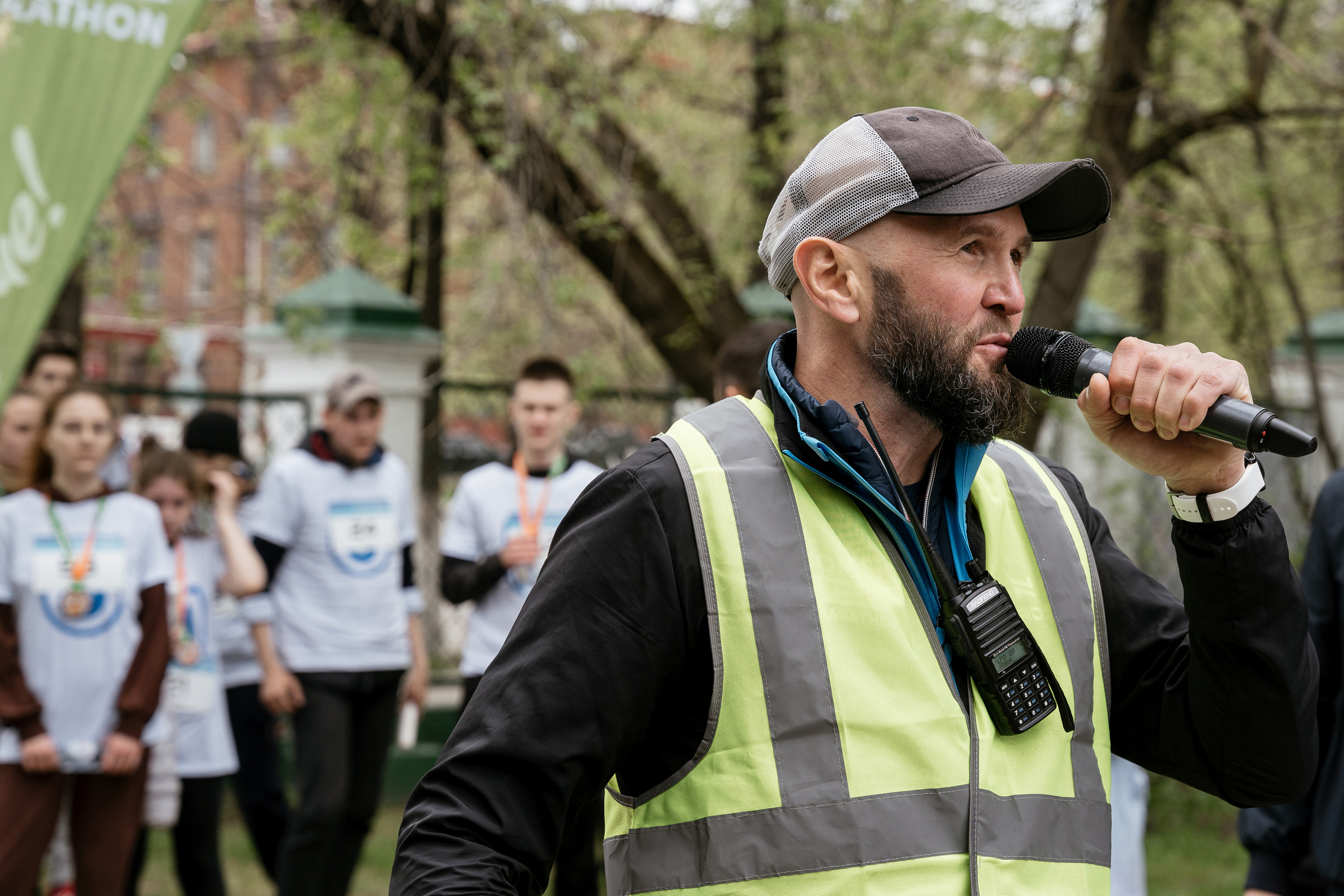 Марафон. Фотограф Томск, Новосибирск Влад Свириденко