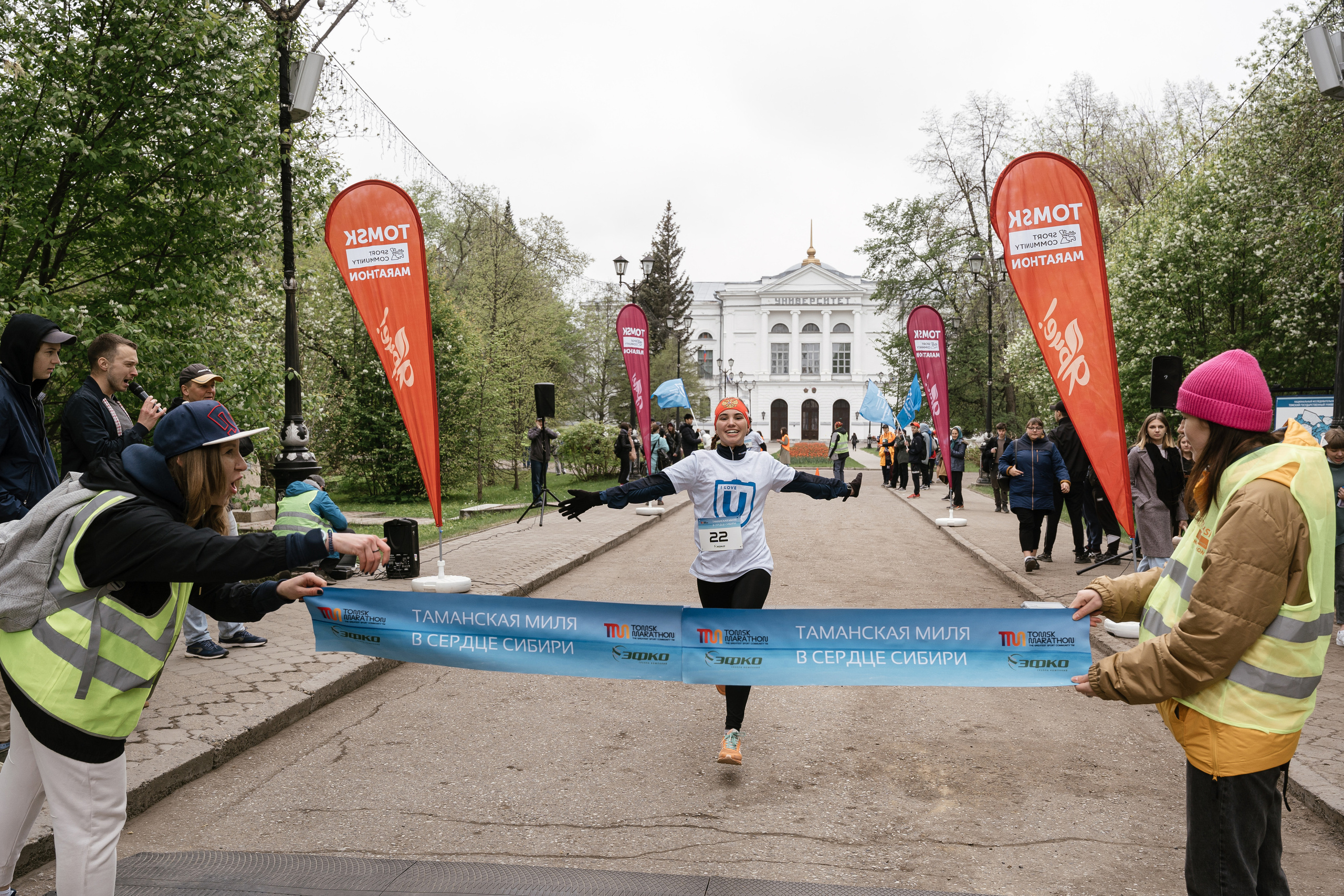 Марафон. Фотограф Томск, Новосибирск Влад Свириденко