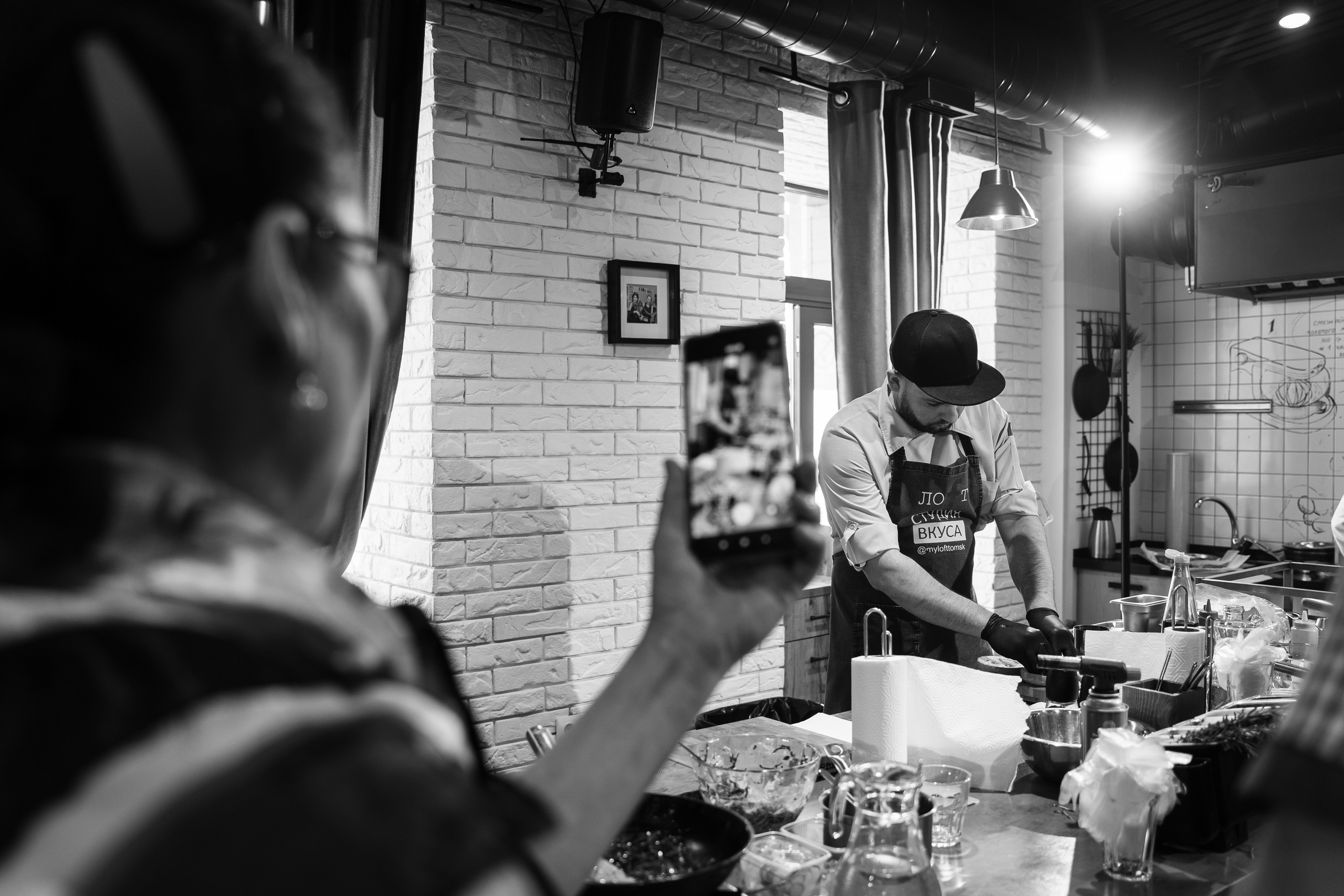 Бургер-FIGHT. Фотограф Томск, Новосибирск Влад Свириденко