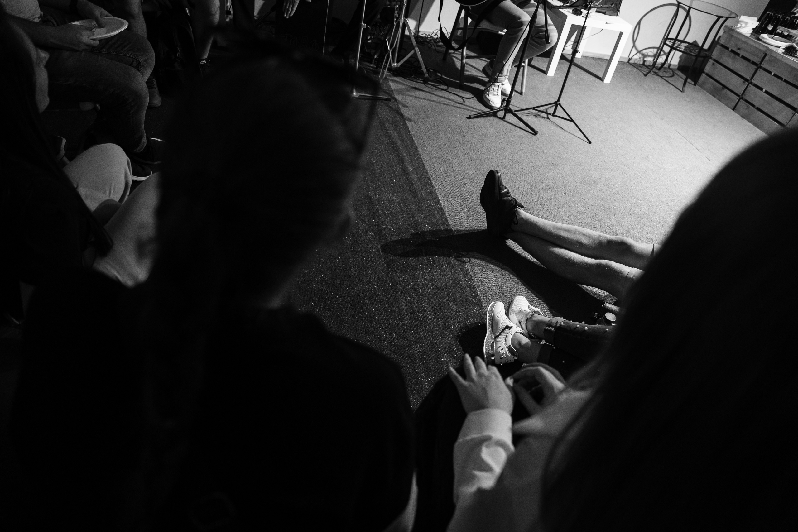 Квартирник. Фотограф Томск, Новосибирск Влад Свириденко