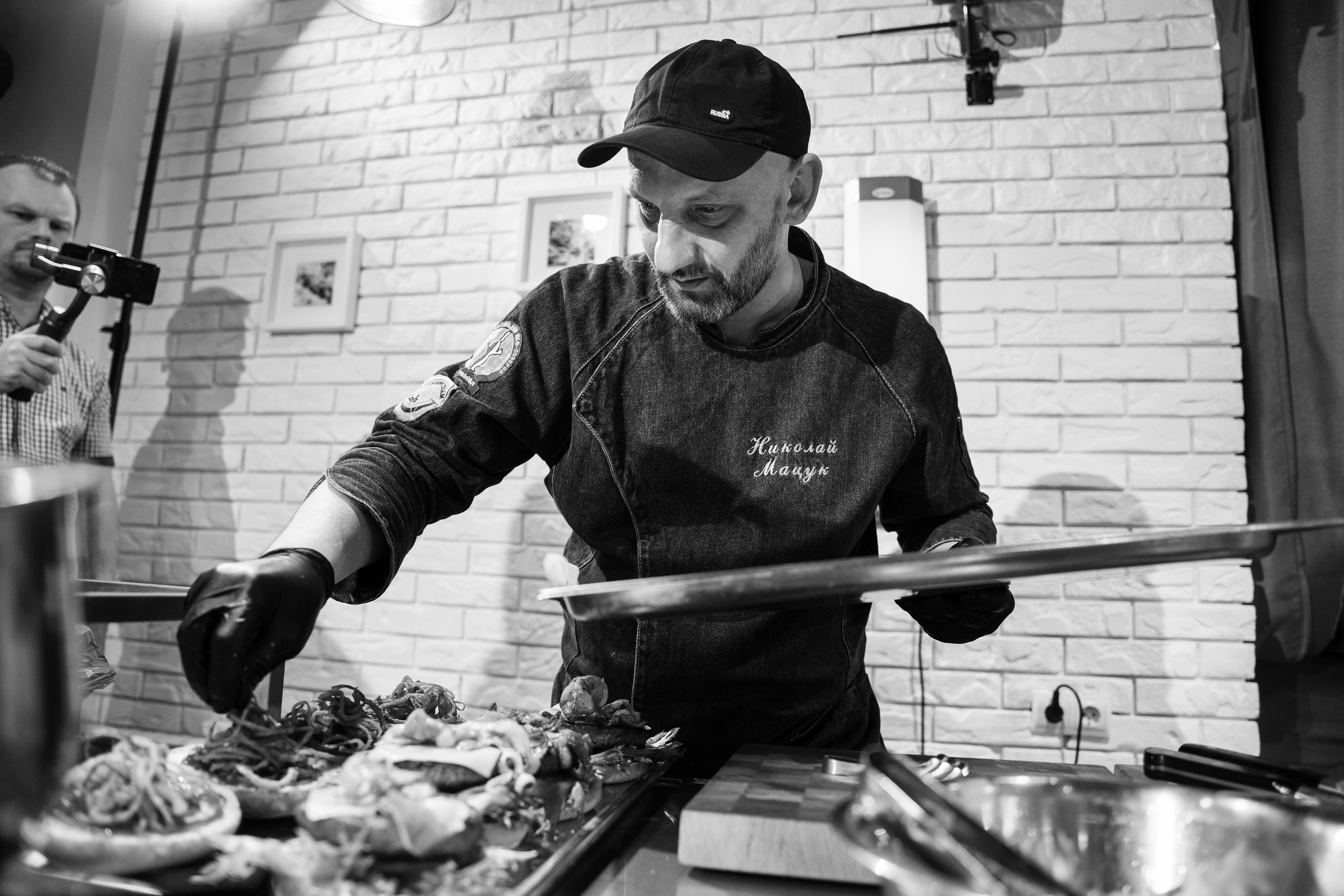 Бургер-FIGHT. Фотограф Томск, Новосибирск Влад Свириденко