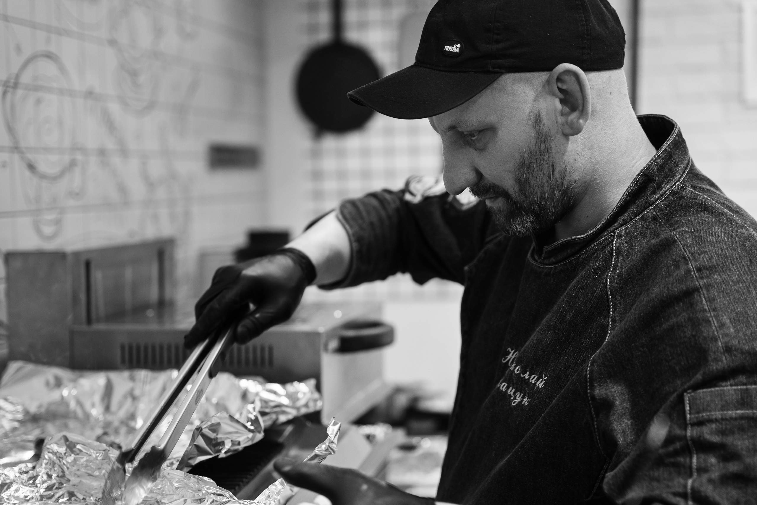 Бургер-FIGHT. Фотограф Томск, Новосибирск Влад Свириденко