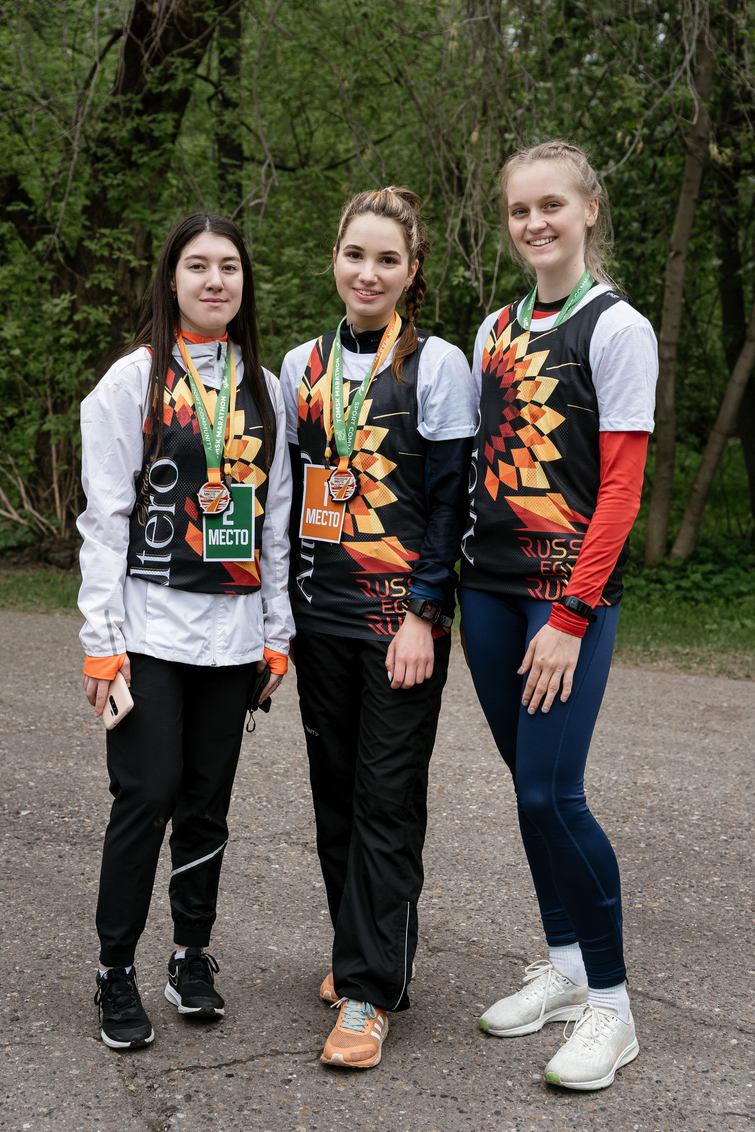 Марафон. Фотограф Томск, Новосибирск Влад Свириденко