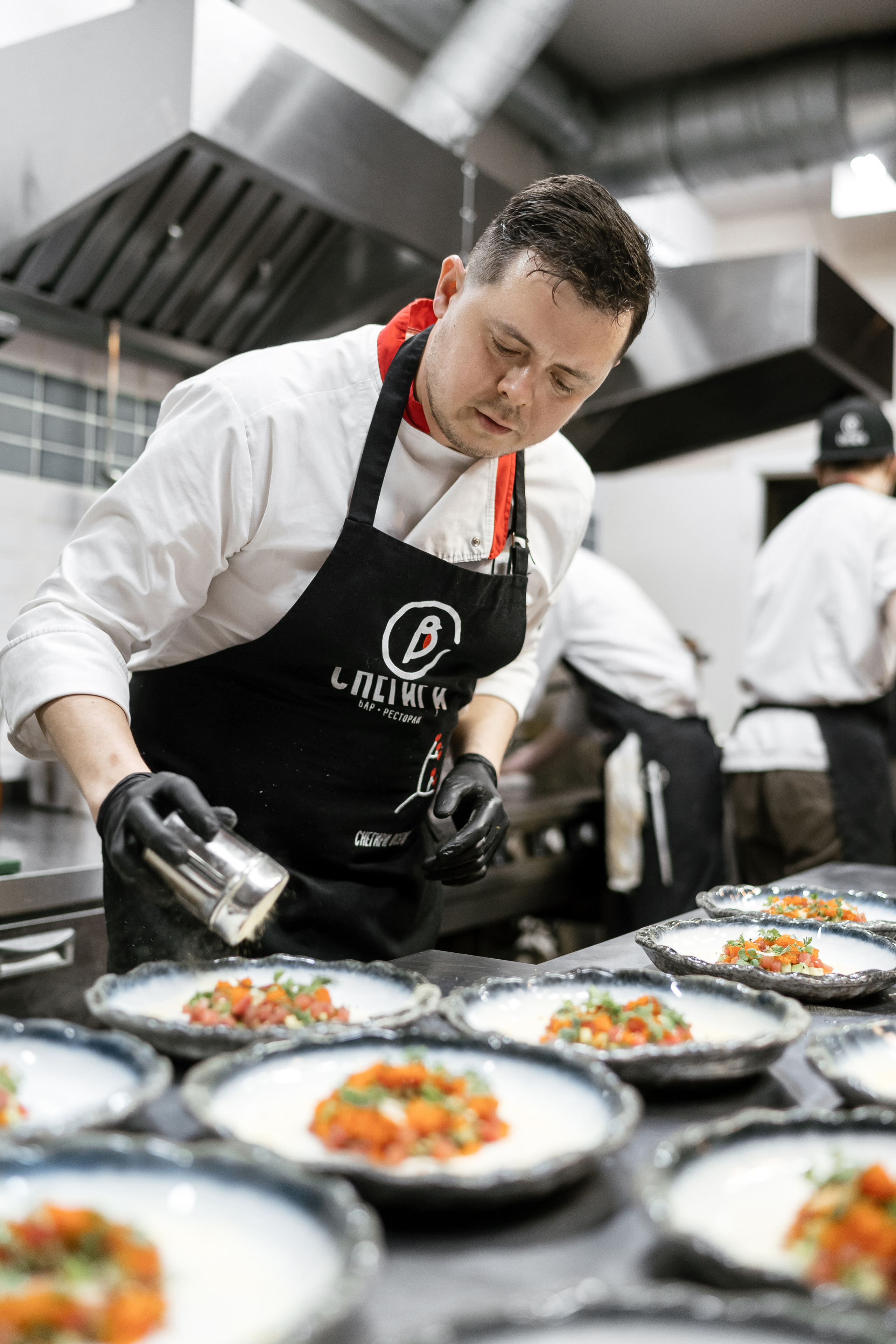 Снегири. Фотограф Томск, Новосибирск Влад Свириденко