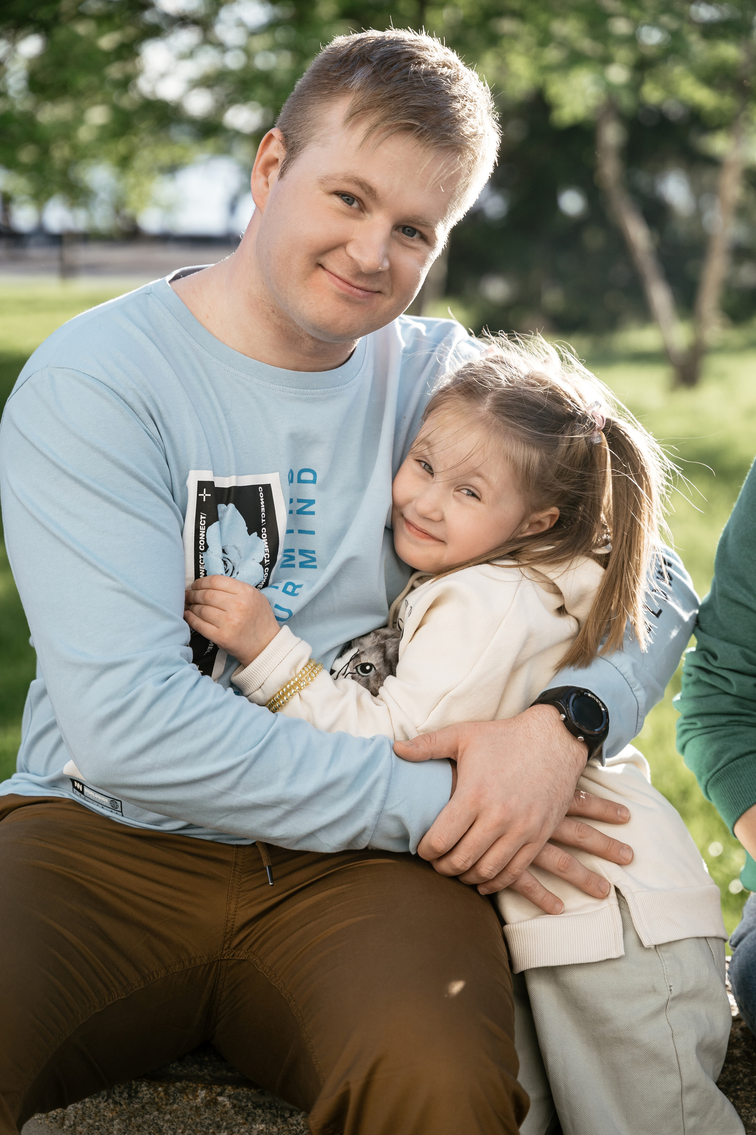 Family. Фотограф Томск, Новосибирск Влад Свириденко