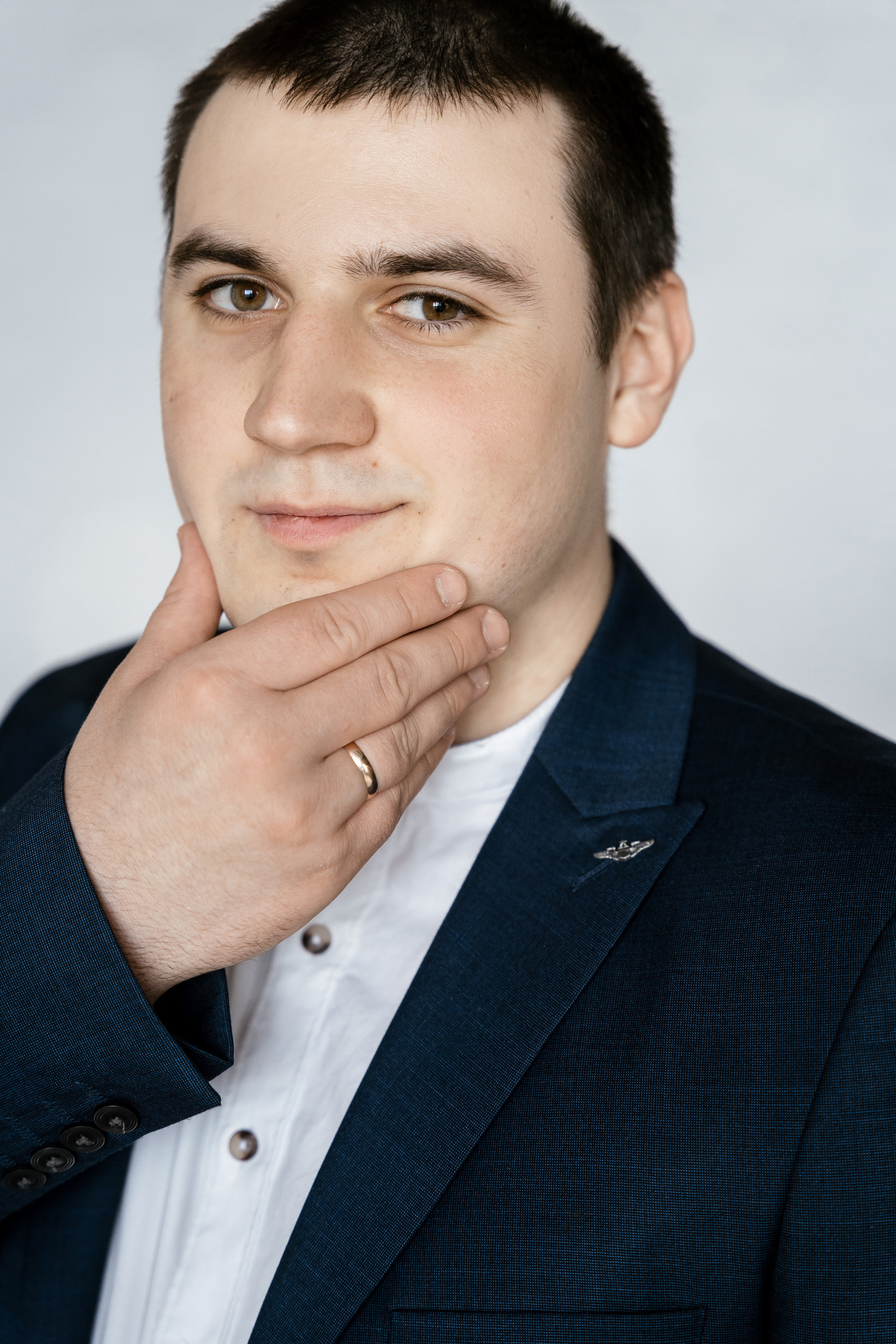 Портрет. Фотограф Томск, Новосибирск Влад Свириденко