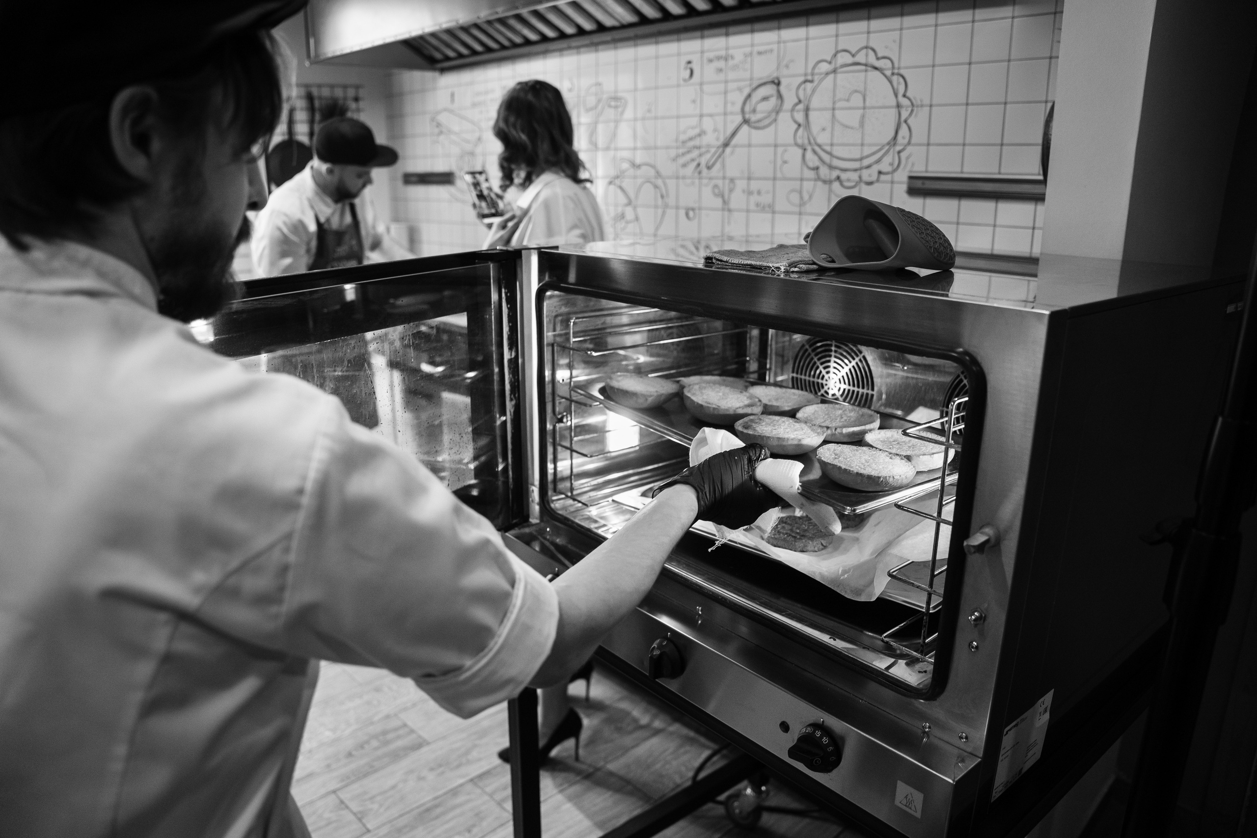 Бургер-FIGHT. Фотограф Томск, Новосибирск Влад Свириденко