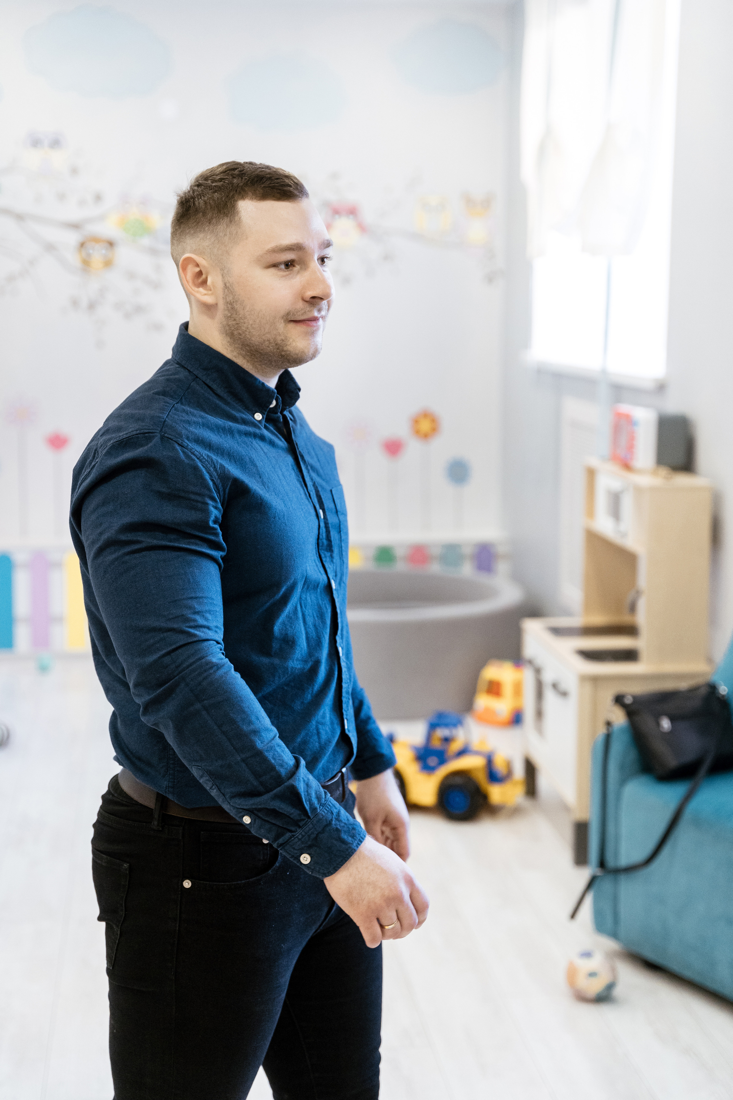 #МиниБутя 2 года. Фотограф Томск, Новосибирск Влад Свириденко