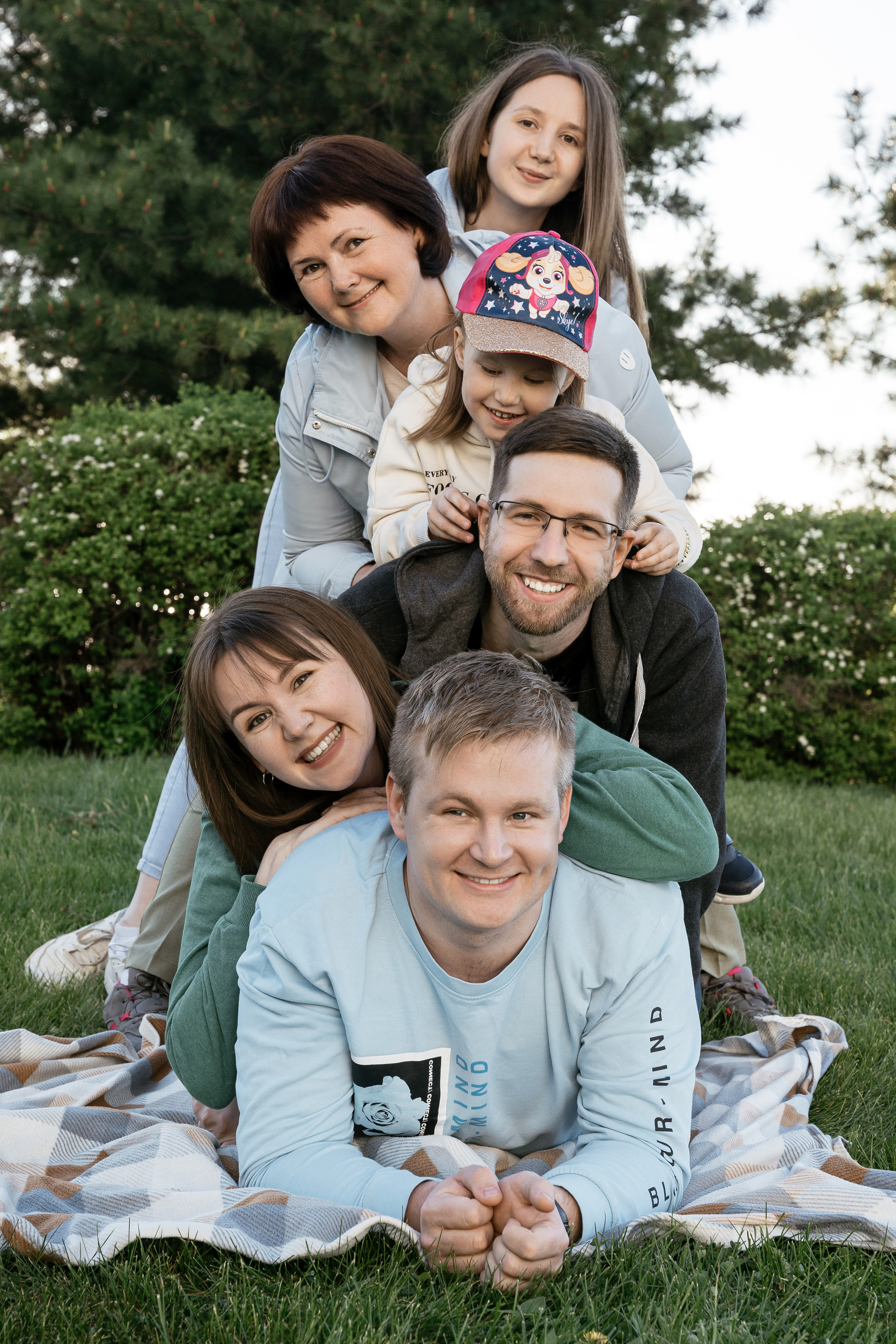 Family. Фотограф Томск, Новосибирск Влад Свириденко