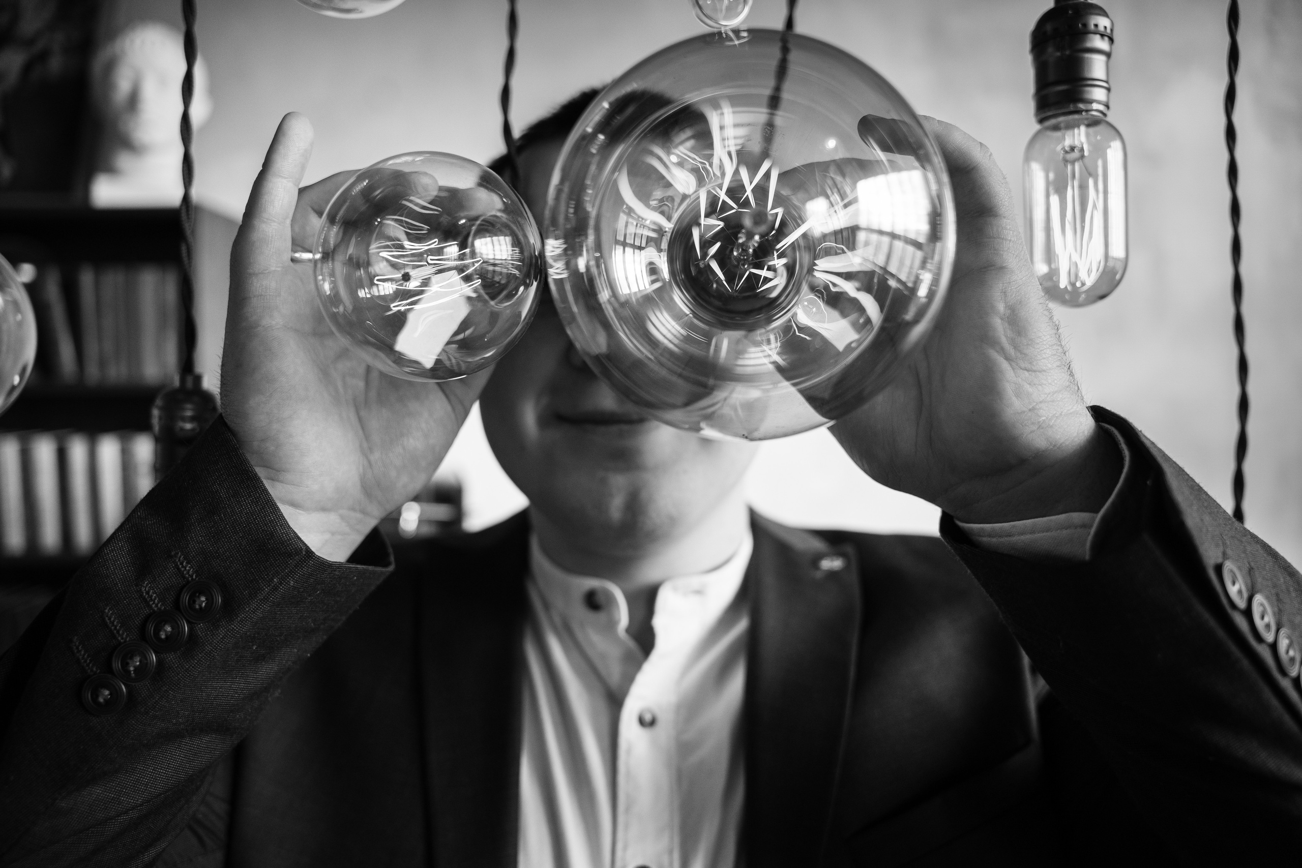 Портрет. Фотограф Томск, Новосибирск Влад Свириденко