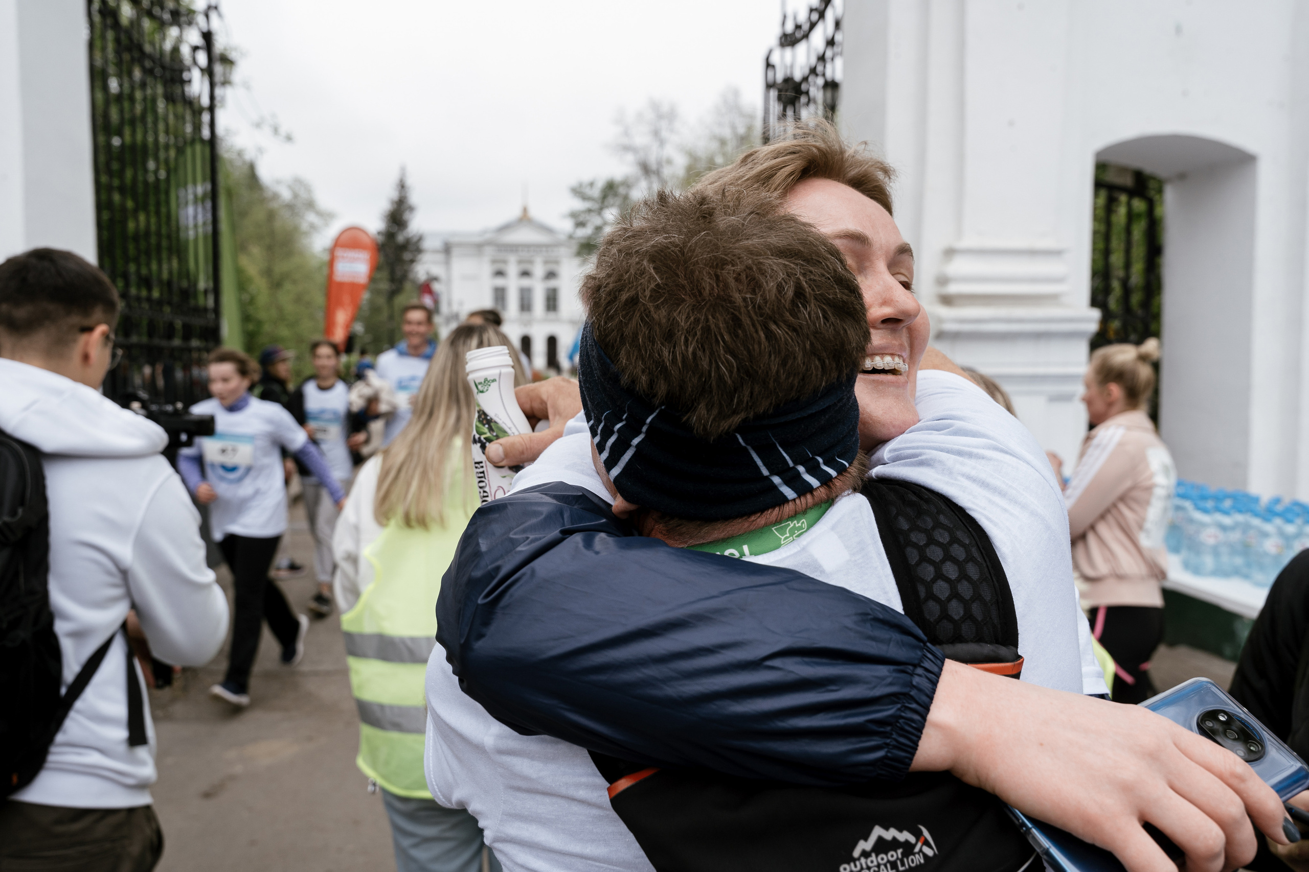 Марафон. Фотограф Томск, Новосибирск Влад Свириденко