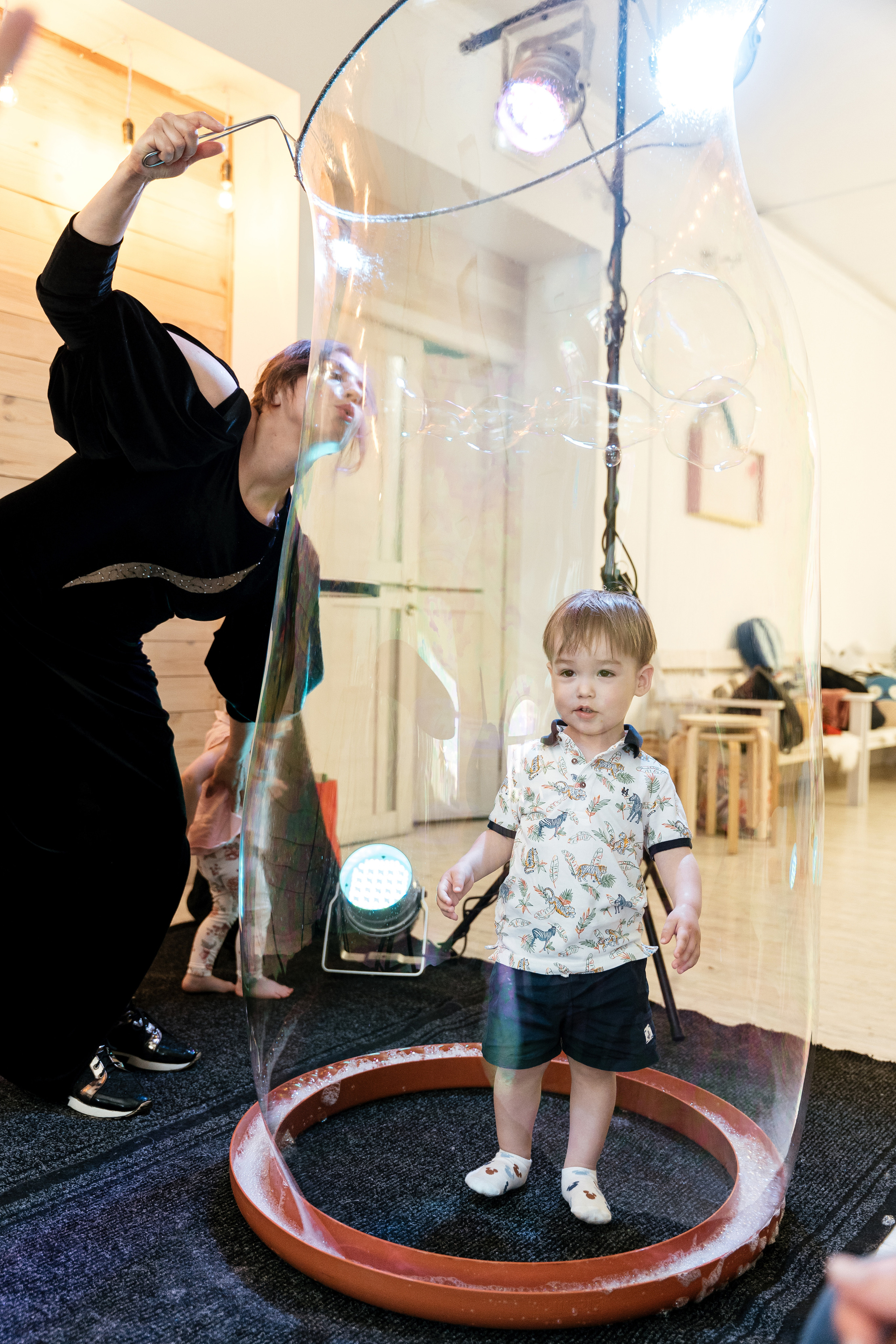 Лёше 2 года. Фотограф Томск, Новосибирск Влад Свириденко