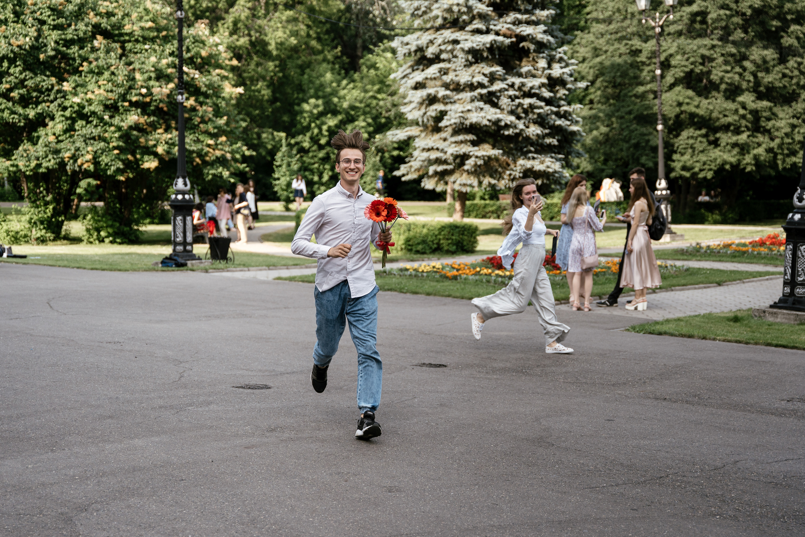 Graduation. Фотограф Томск, Новосибирск Влад Свириденко