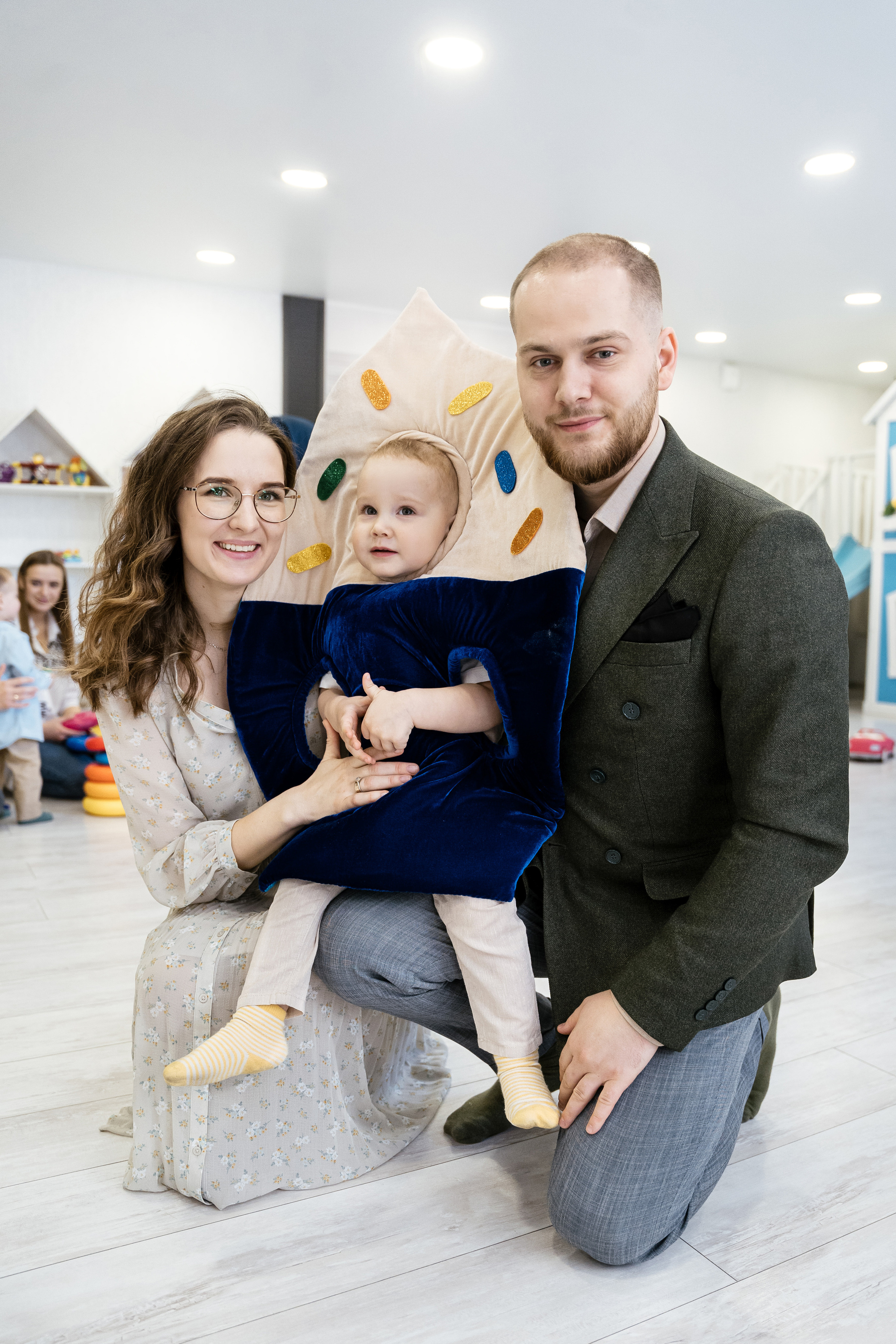 #МиниБутя 2 года. Фотограф Томск, Новосибирск Влад Свириденко