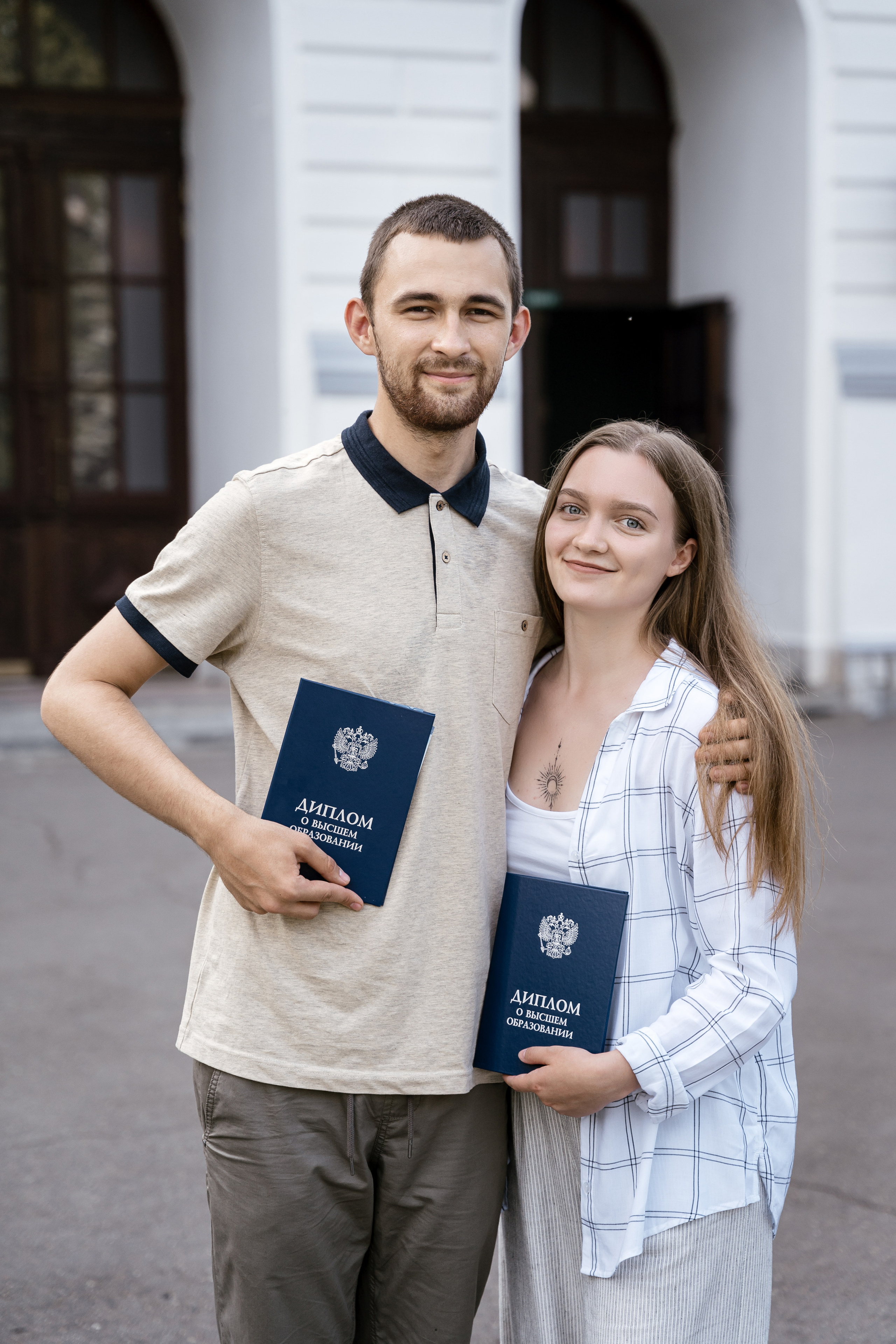Graduation. Фотограф Томск, Новосибирск Влад Свириденко