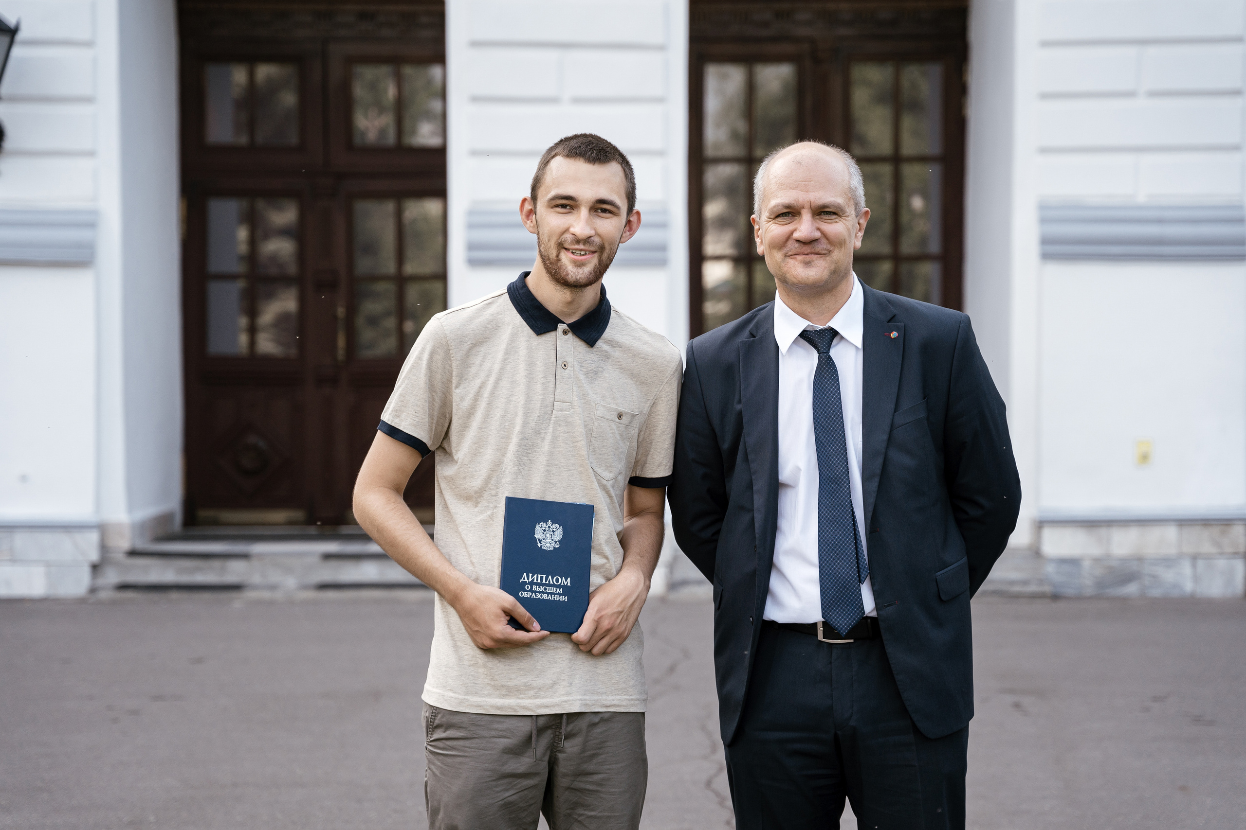 Graduation. Фотограф Томск, Новосибирск Влад Свириденко