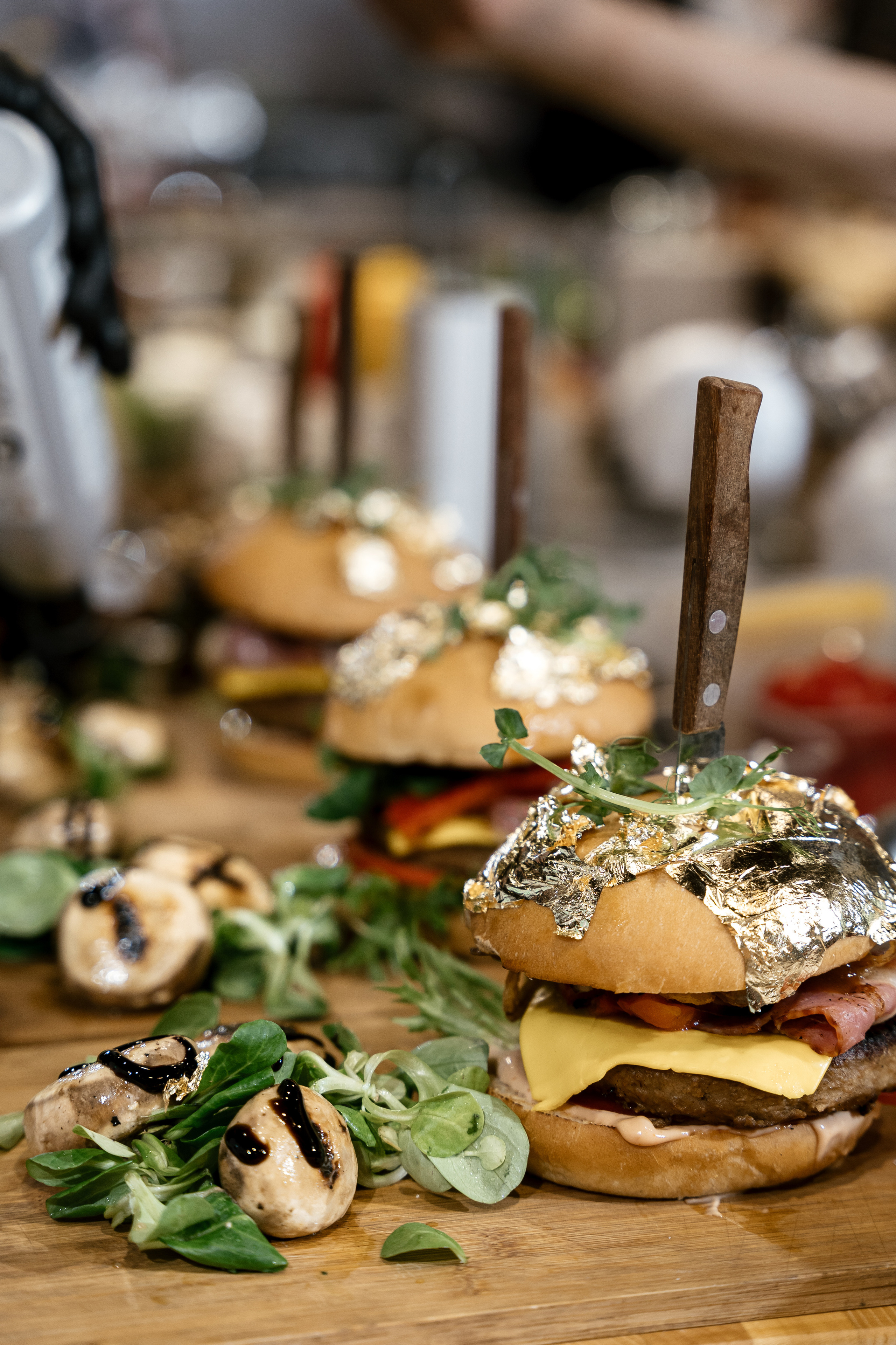 Бургер-FIGHT. Фотограф Томск, Новосибирск Влад Свириденко