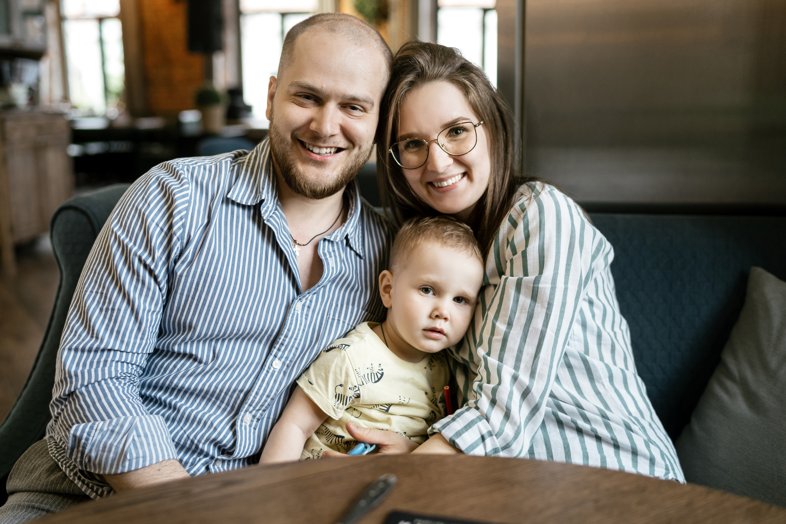 Снегири. Фотограф Томск, Новосибирск Влад Свириденко